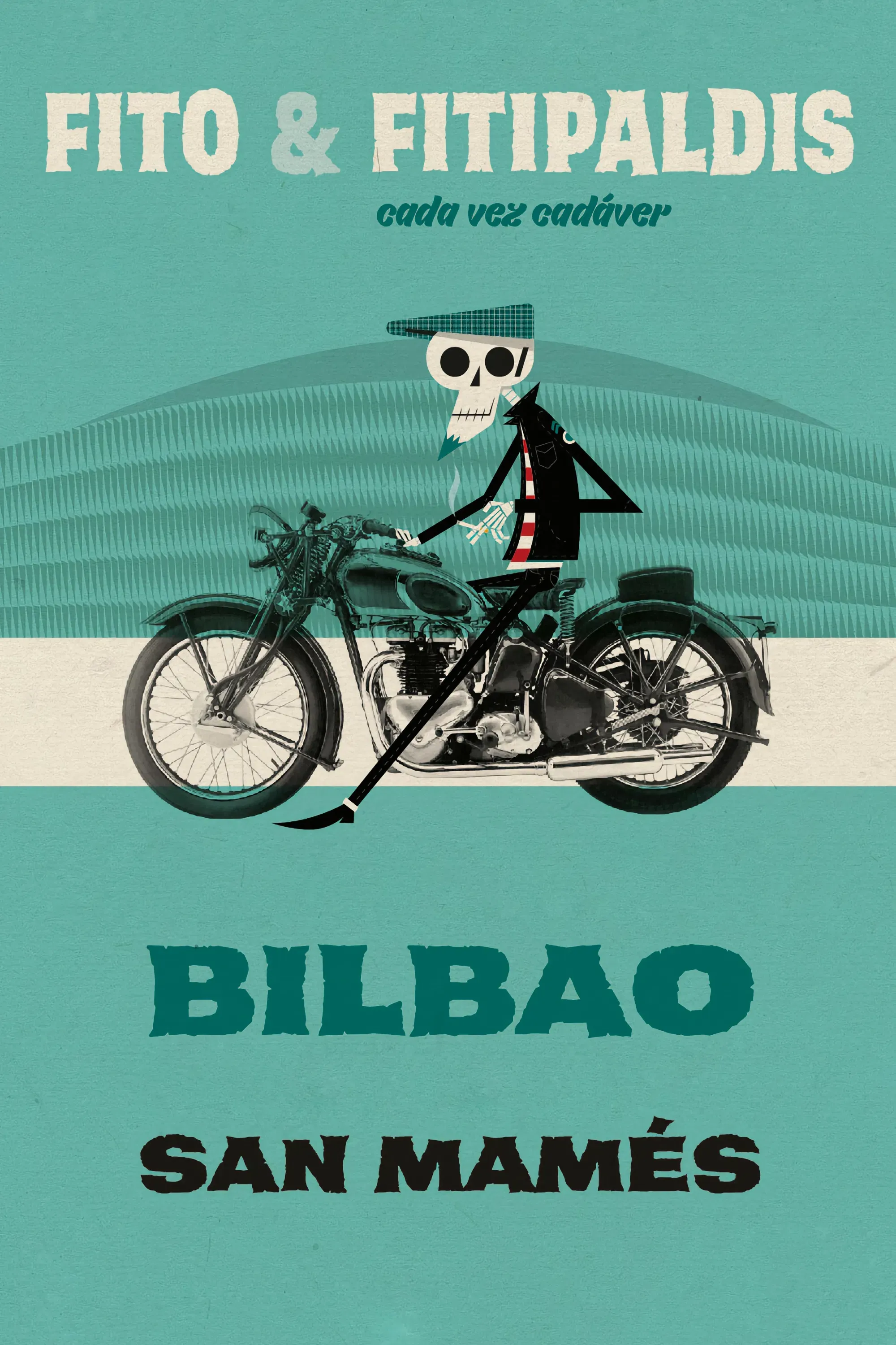 Poster of the movie Fito & Fitipaldis en San Mamés