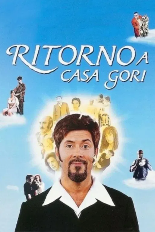 Poster of the movie Ritorno a casa Gori