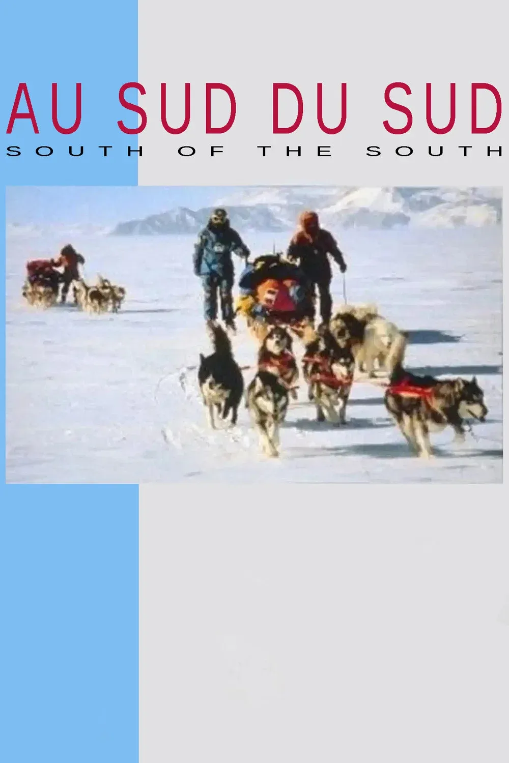 Poster for Au Sud du Sud