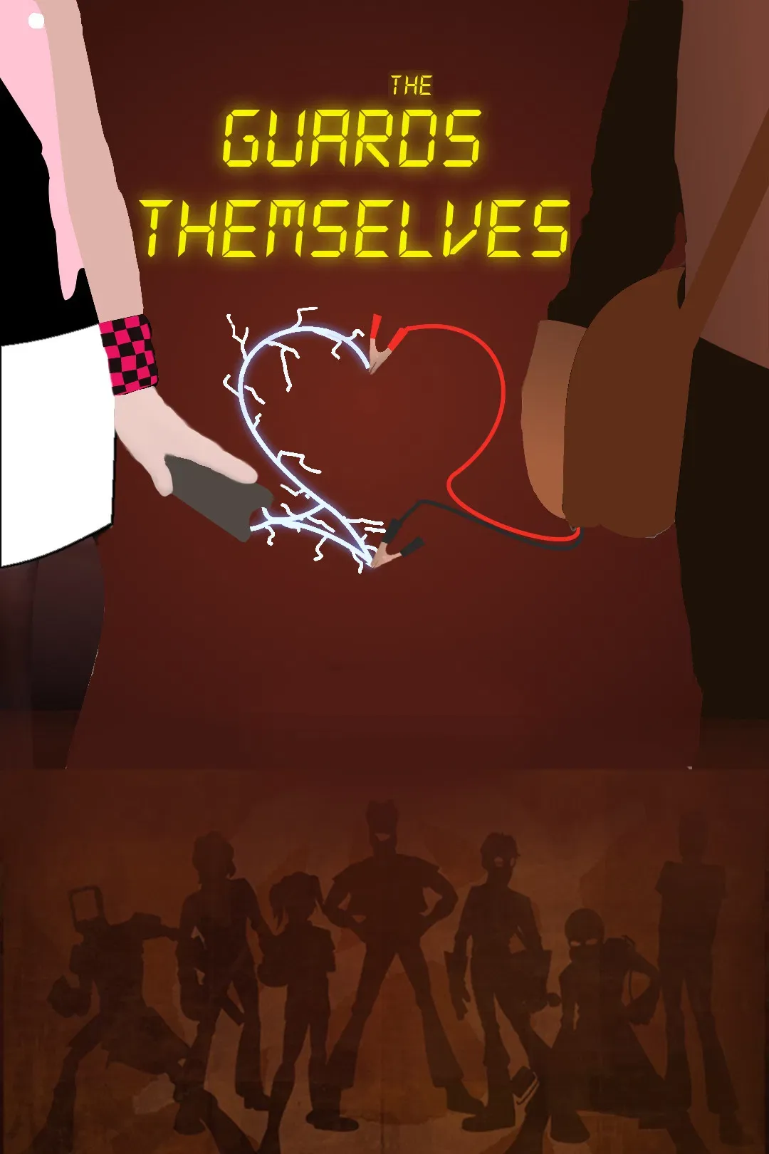 Poster of the movie The Guards Themselves