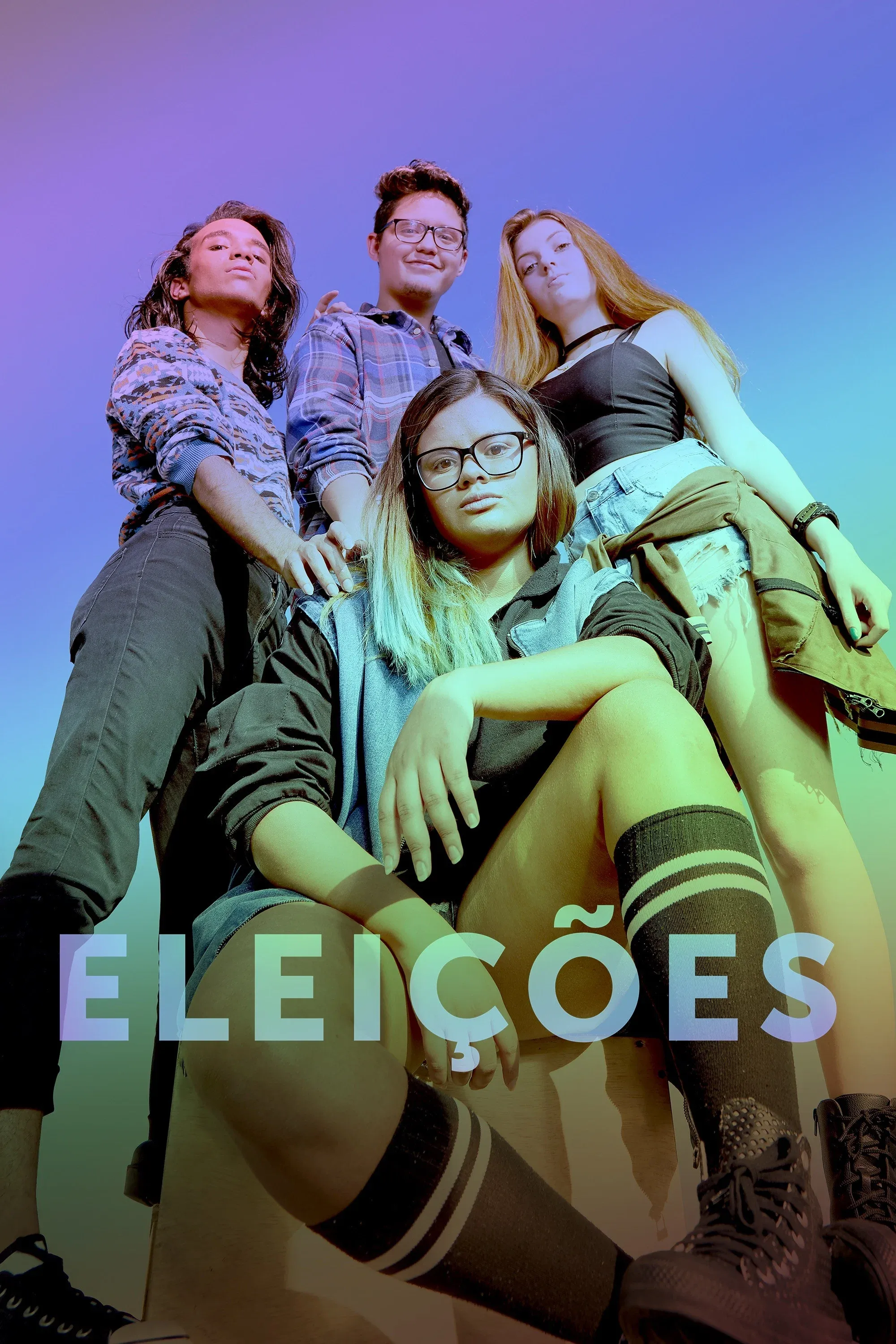 Poster for Elections