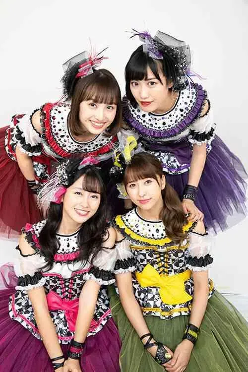 Poster of Momoclo-Chan