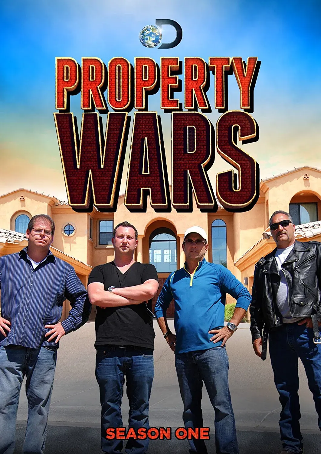Poster of Property Wars