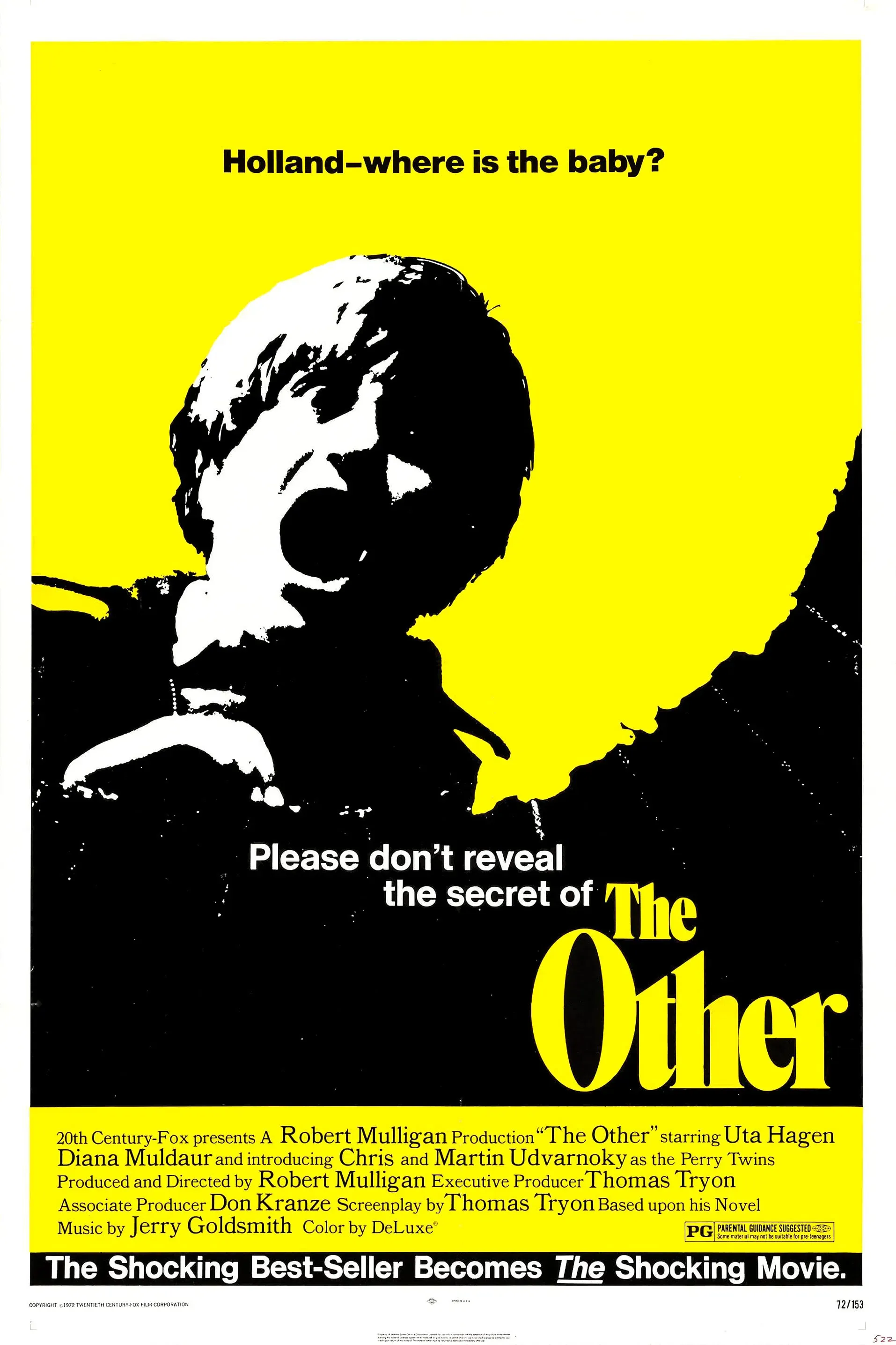 Poster of the movie The Other