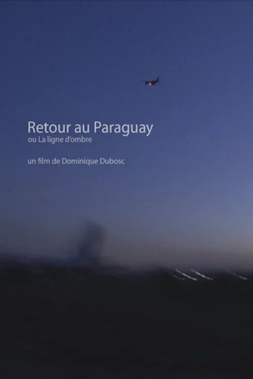 Poster for Paraguay Remembered