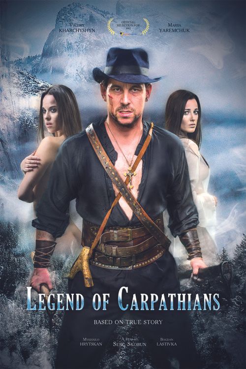 Poster of the movie Legend of Carpathians