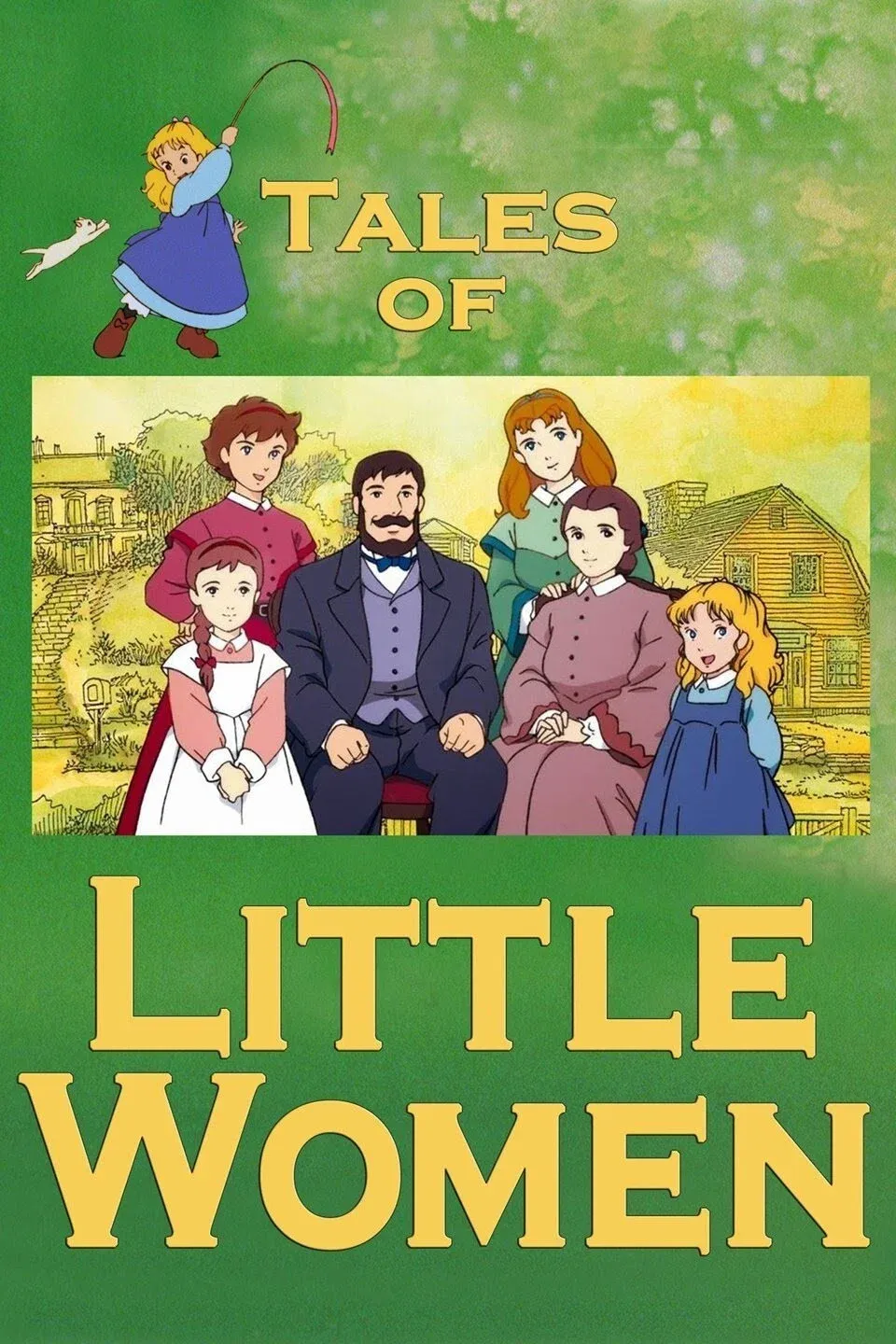 Poster of Tales of Little Women