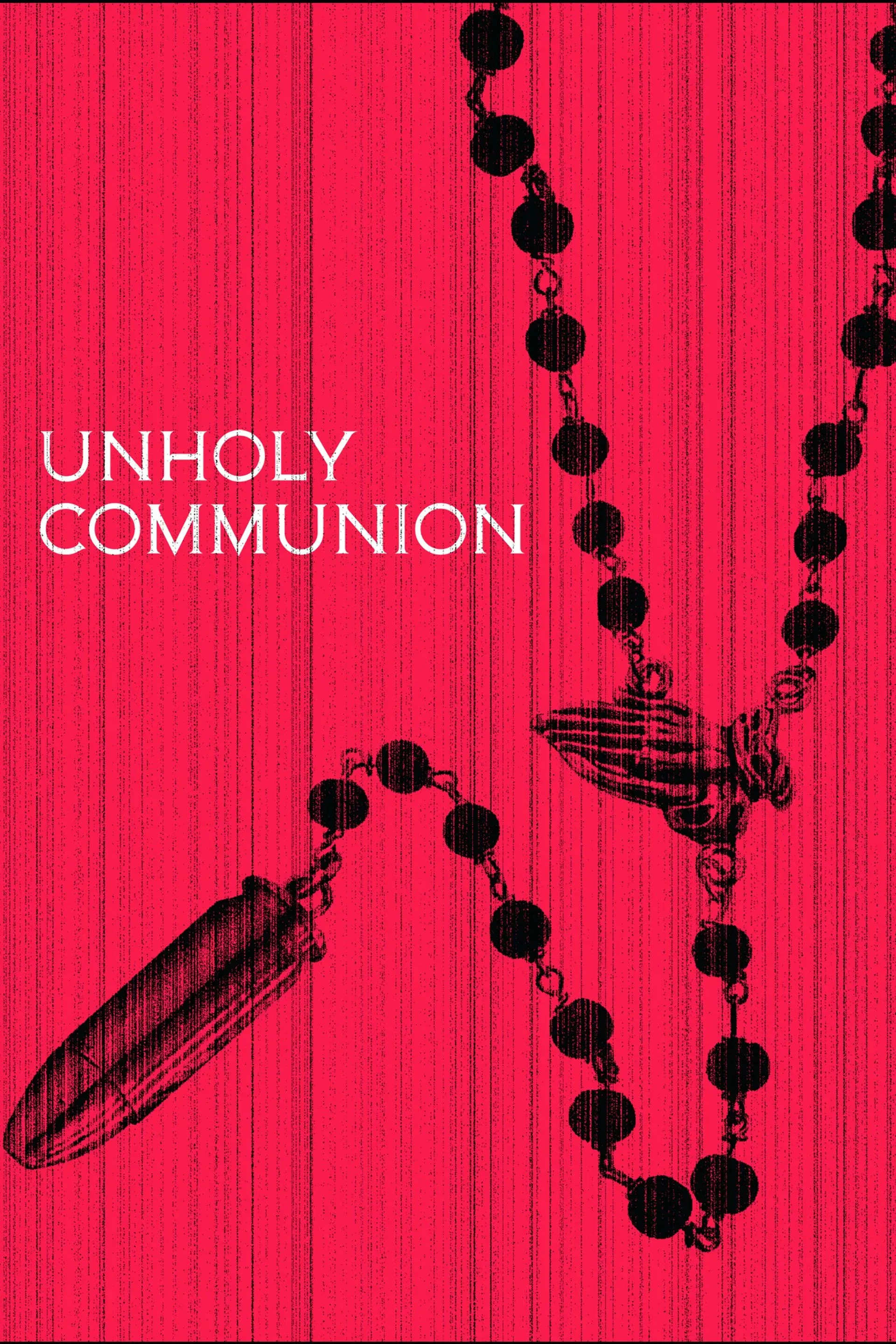 Poster for Unholy Communion