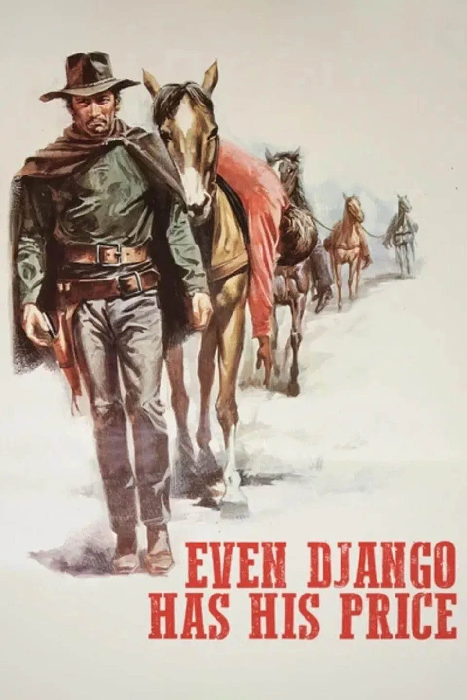 Poster of the movie Django's Cut Price Corpses