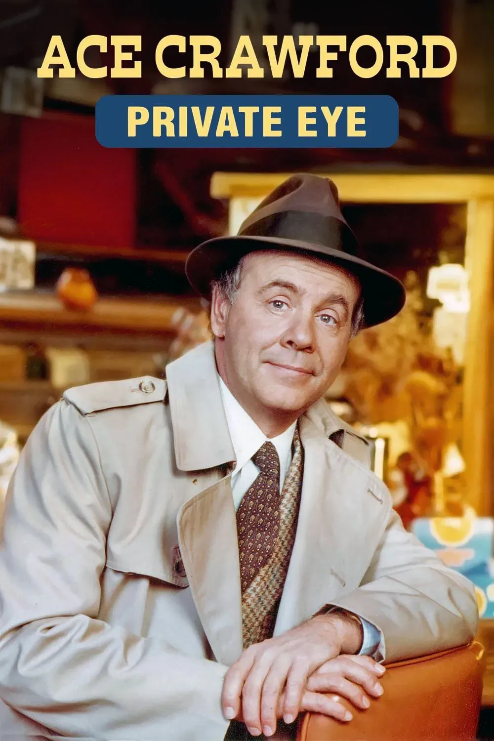 Poster of Ace Crawford, Private Eye
