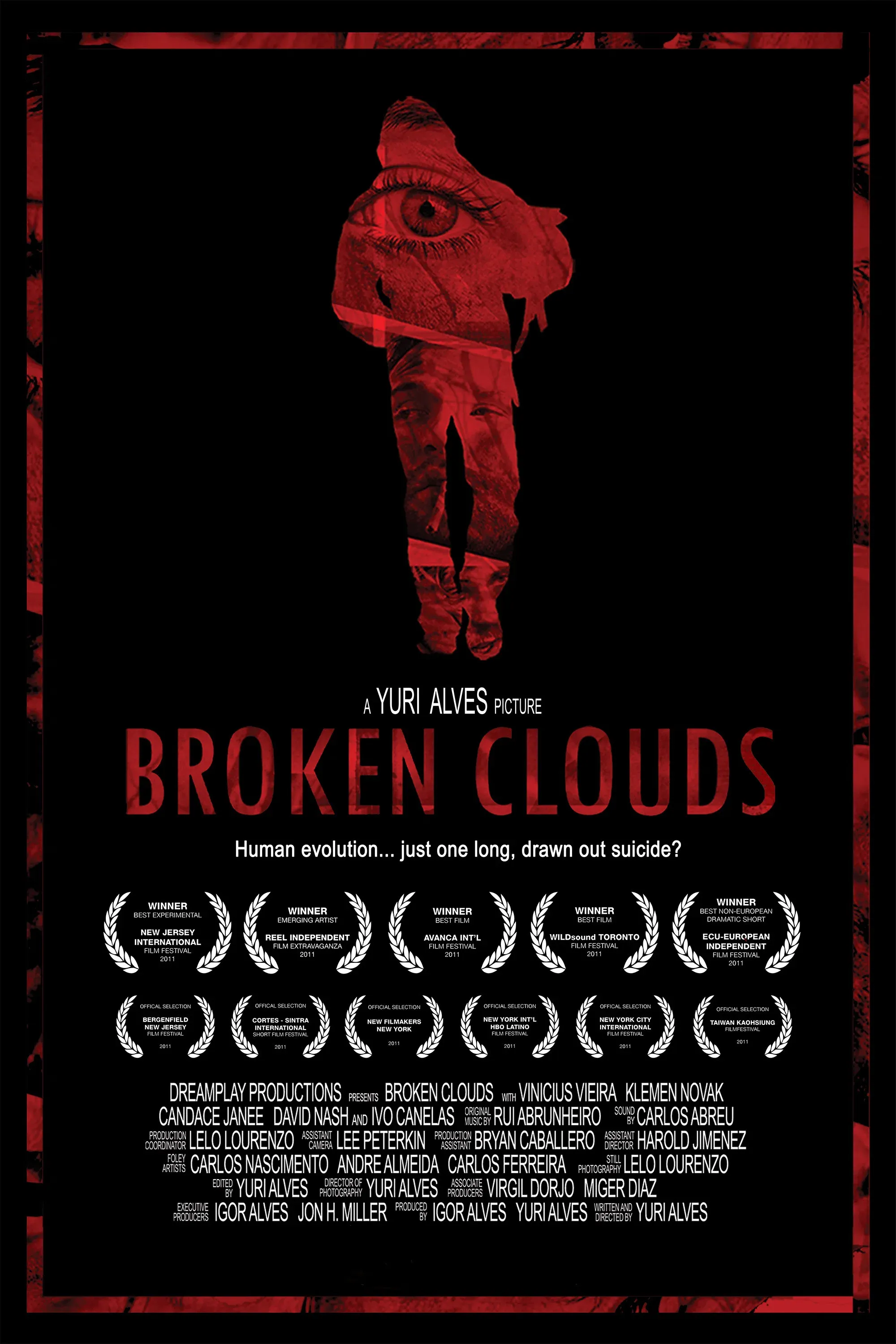 Poster for Broken Clouds