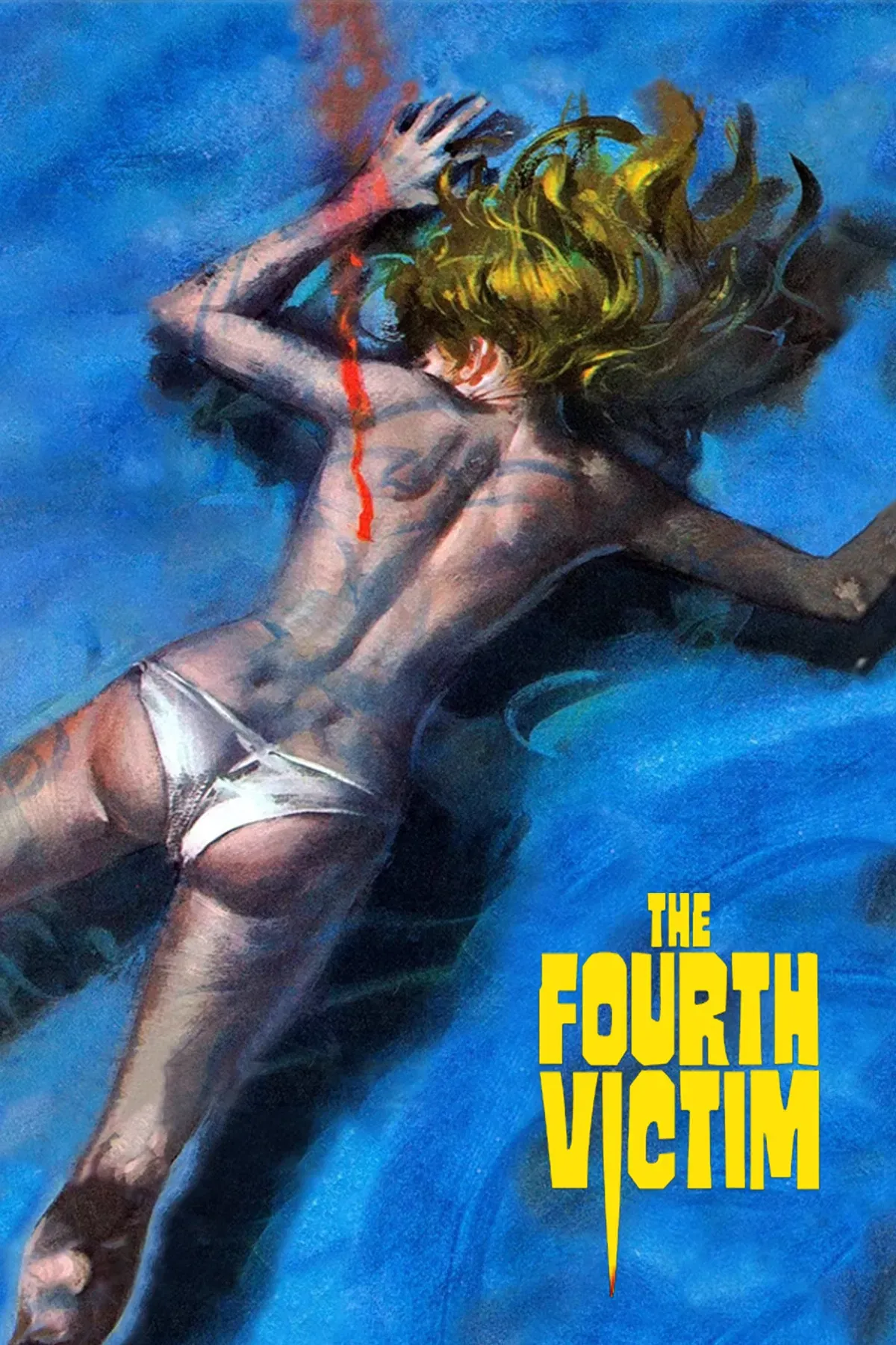 Poster of the movie The Fourth Victim