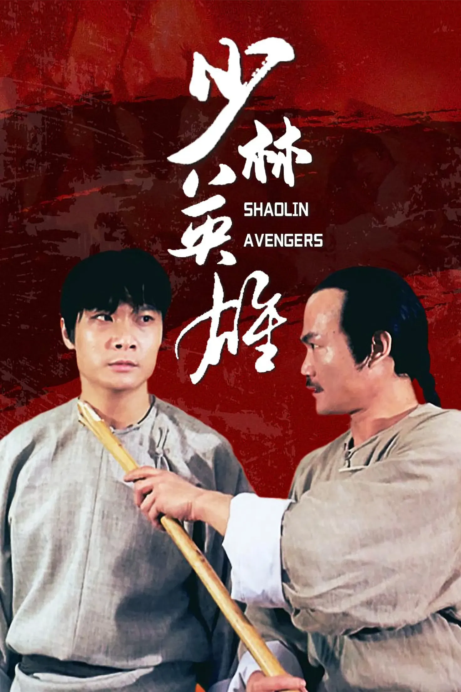 Poster of the movie Kung Fu Kid