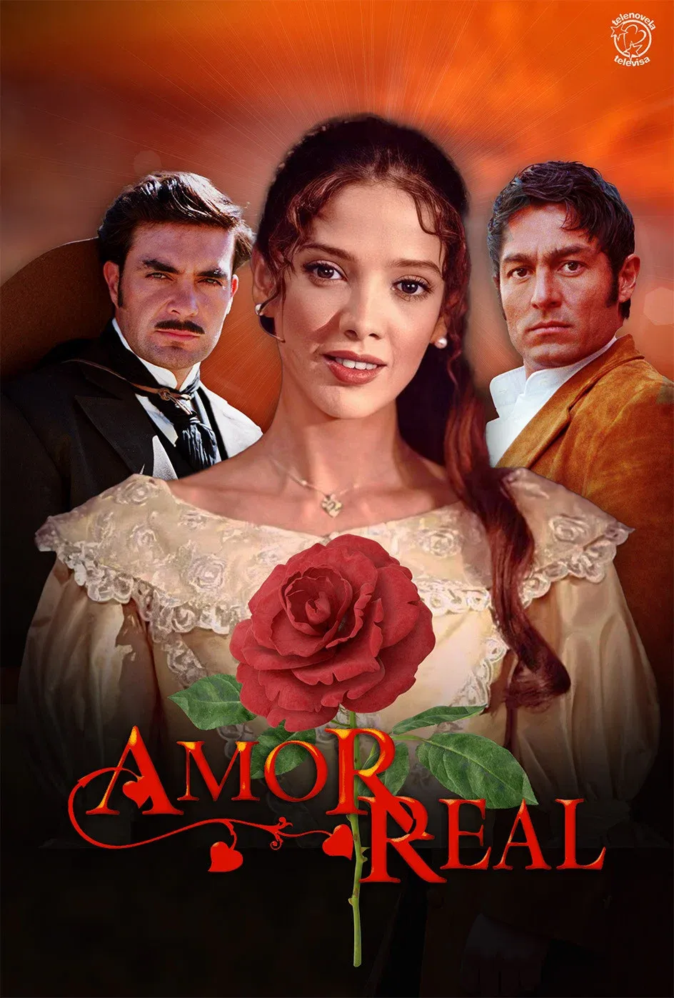 Poster of Amor Real