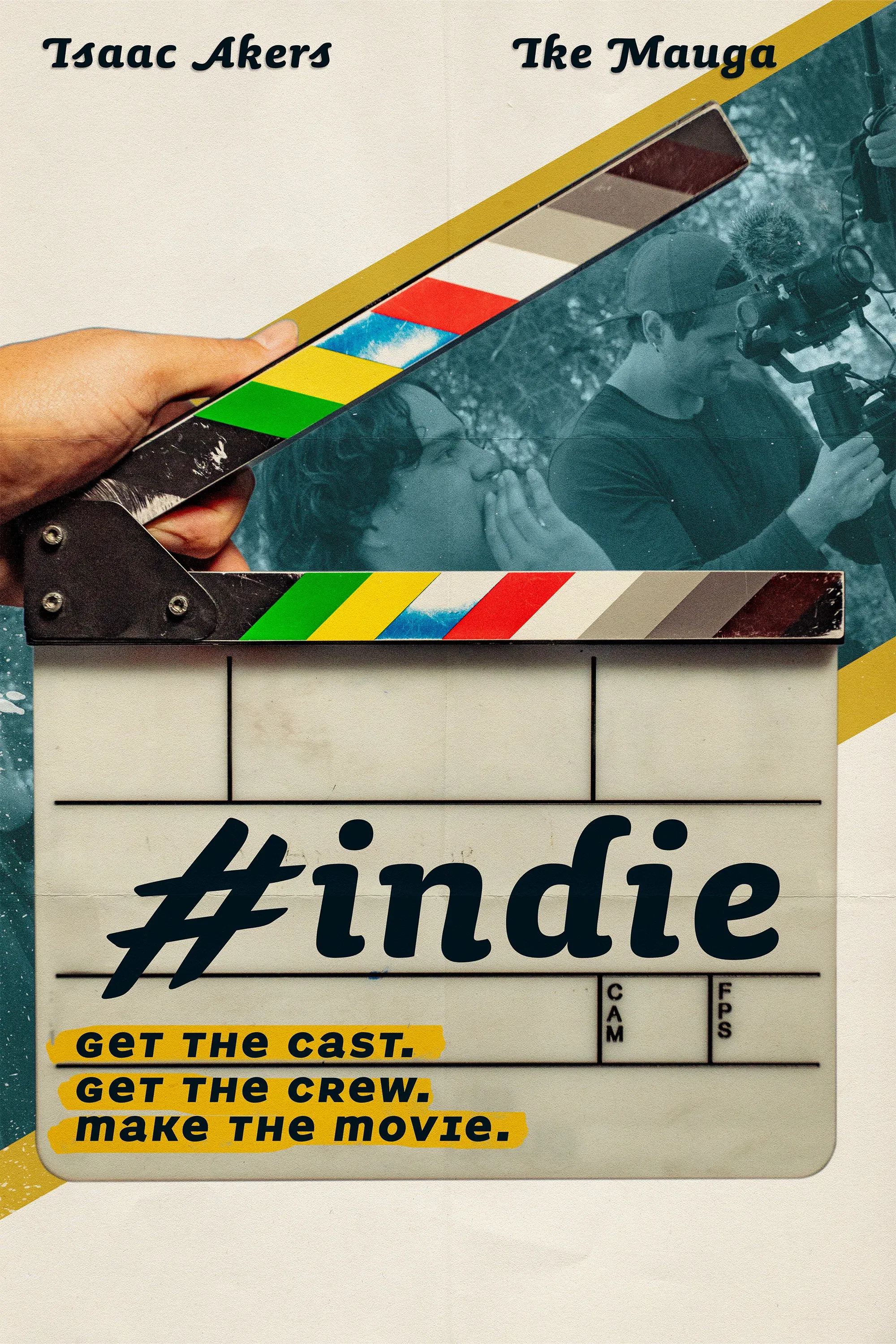 Poster for #indie