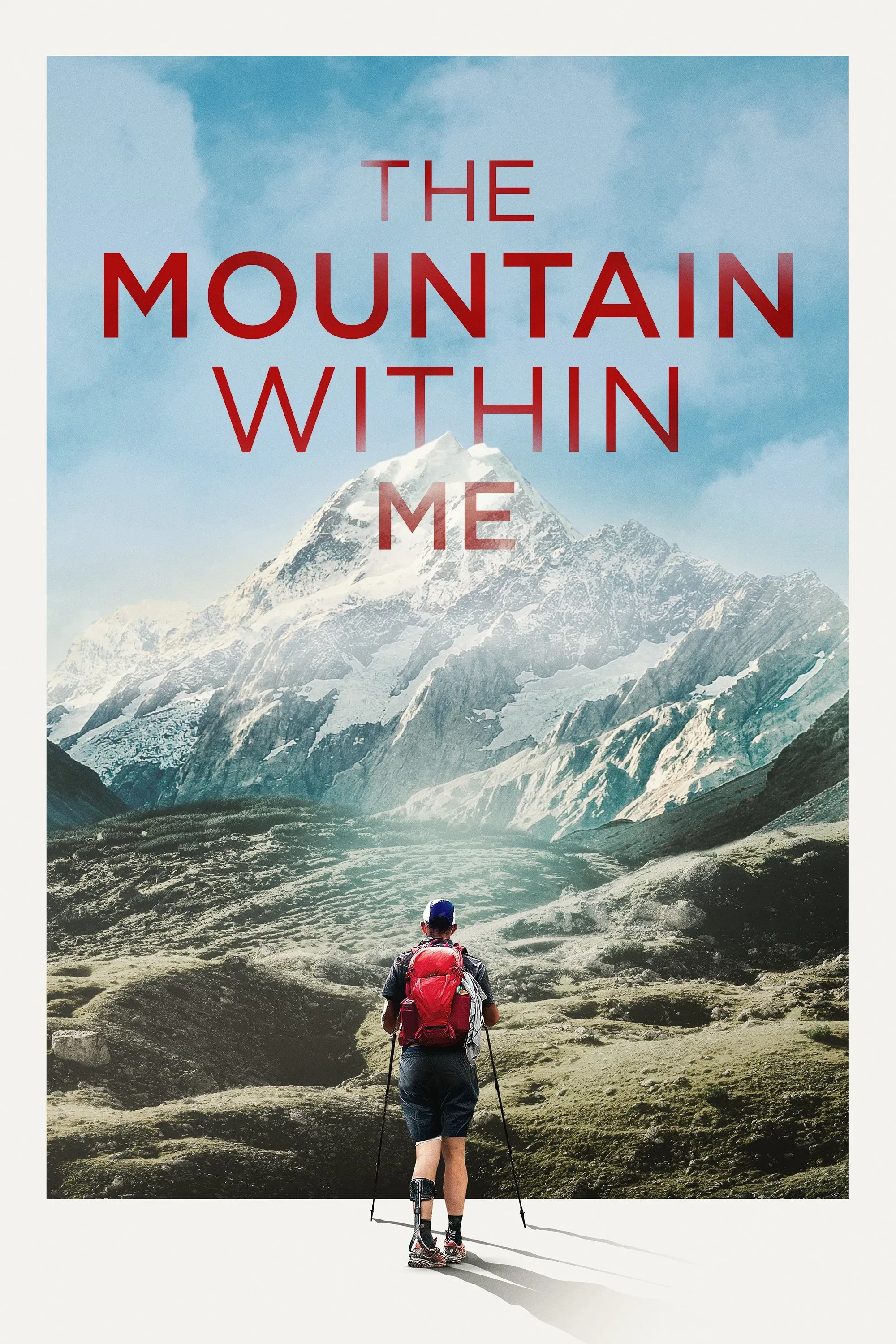 Poster of the movie The Mountain Within Me