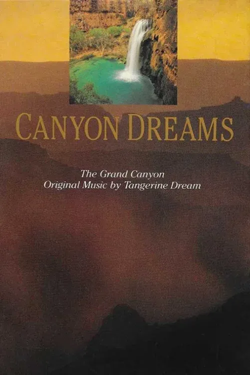 Poster for Canyon Dreams