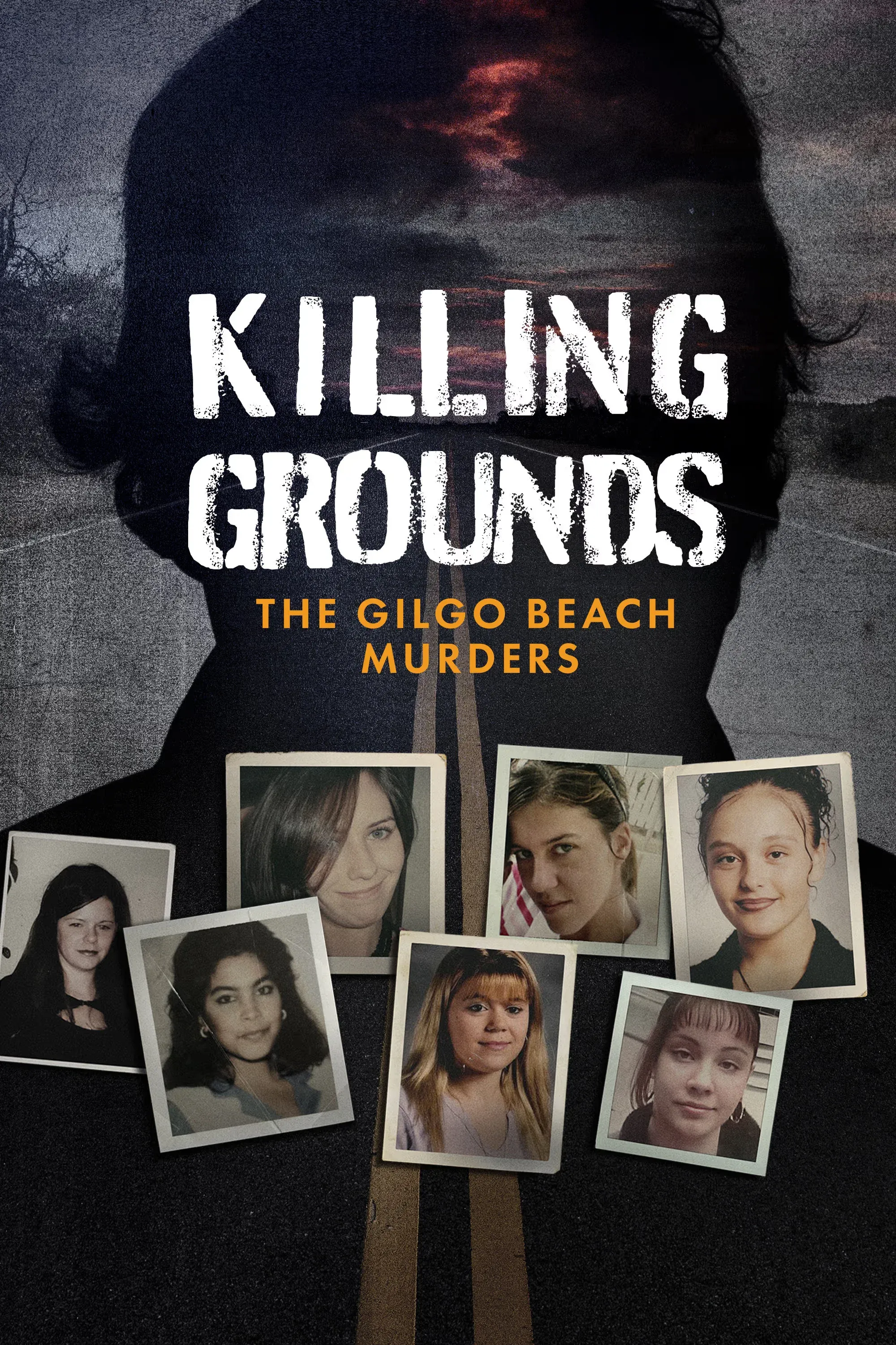 Poster of Killing Grounds: The Gilgo Beach Murders