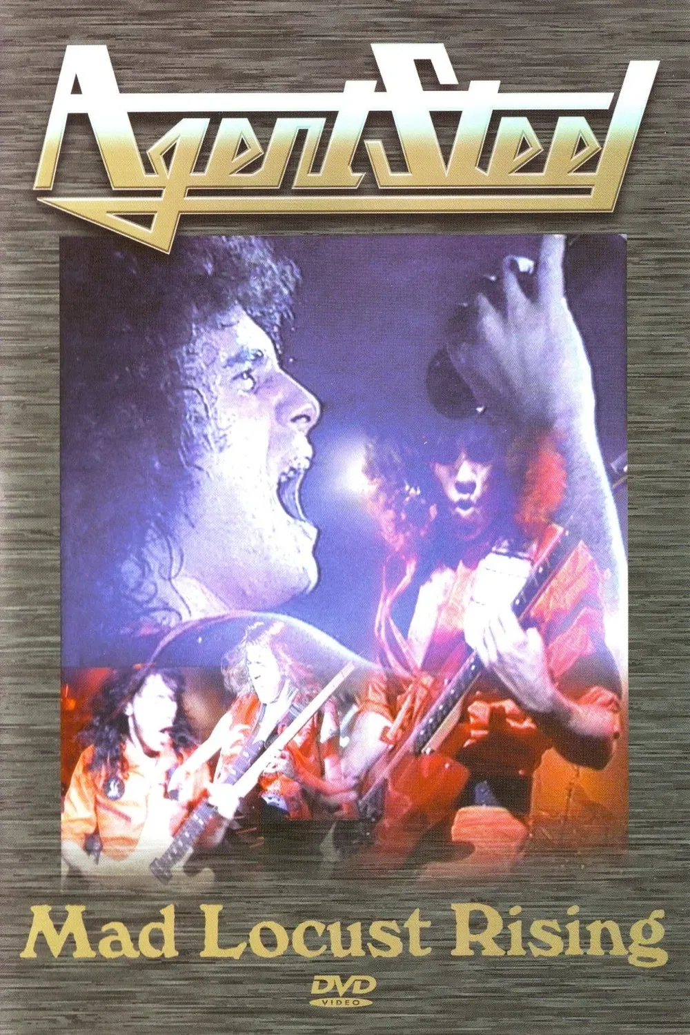 Poster of the movie Agent Steel: Mad Locust Rising