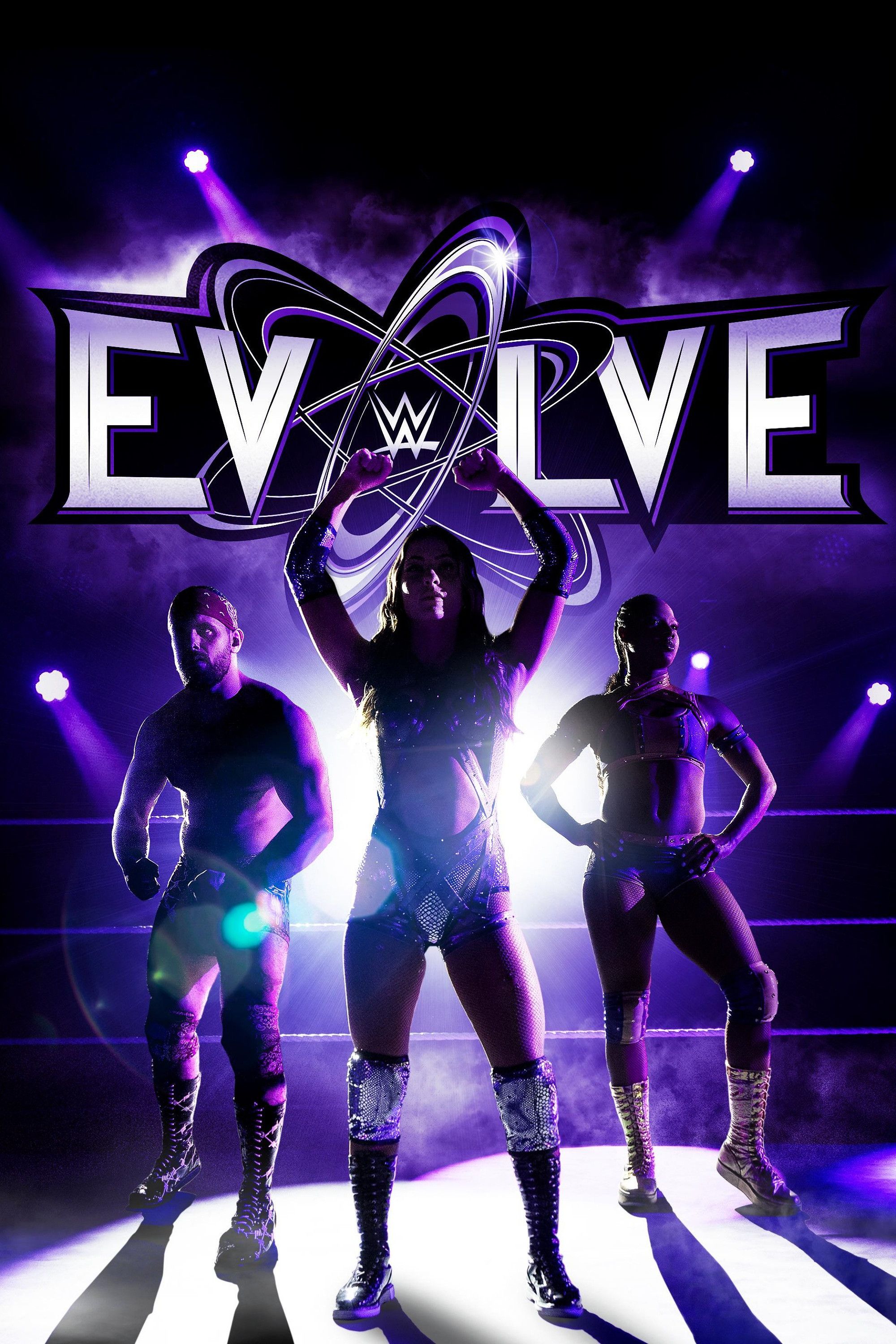 Poster of WWE EVOLVE