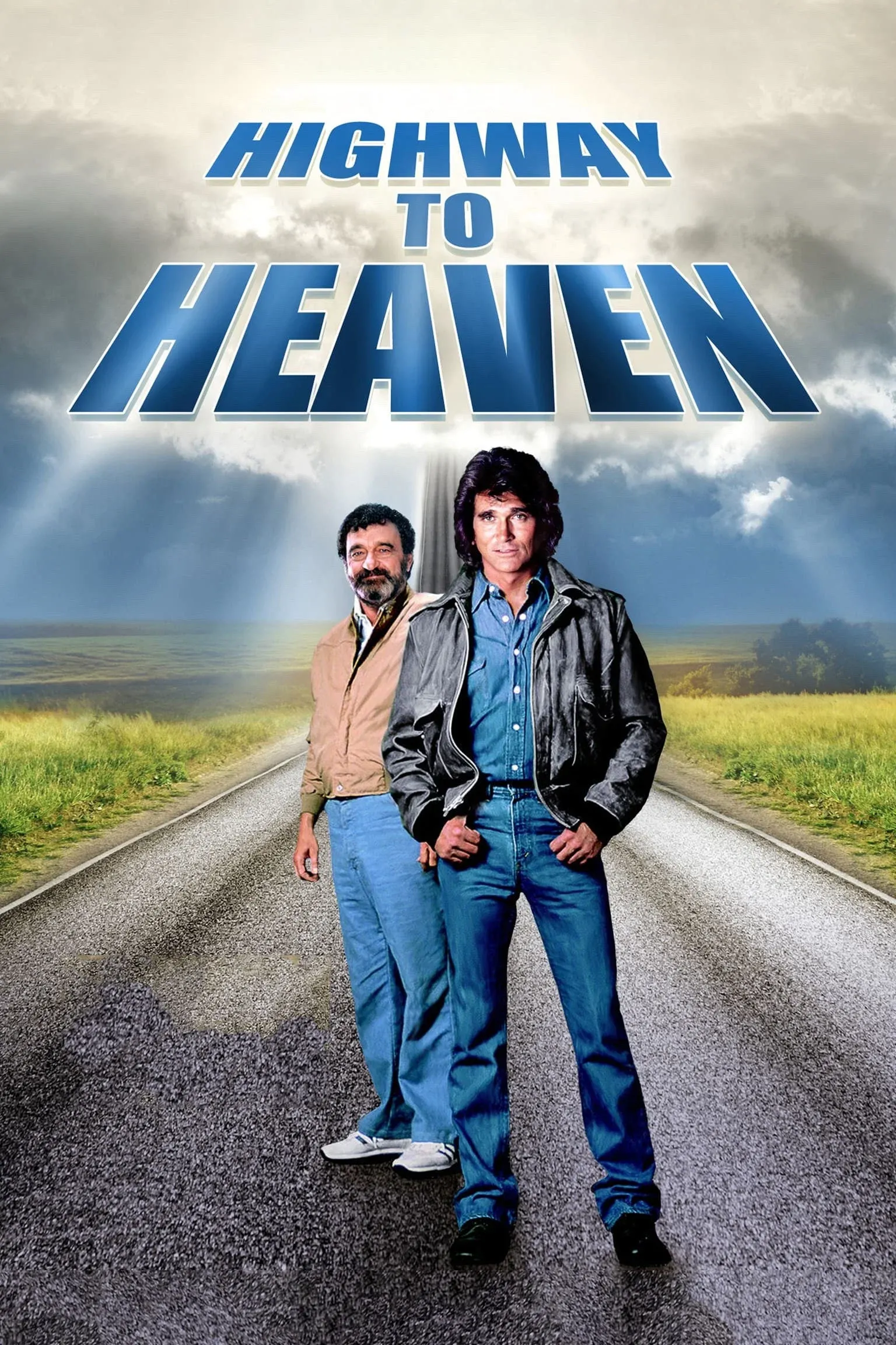 Poster of Highway to Heaven