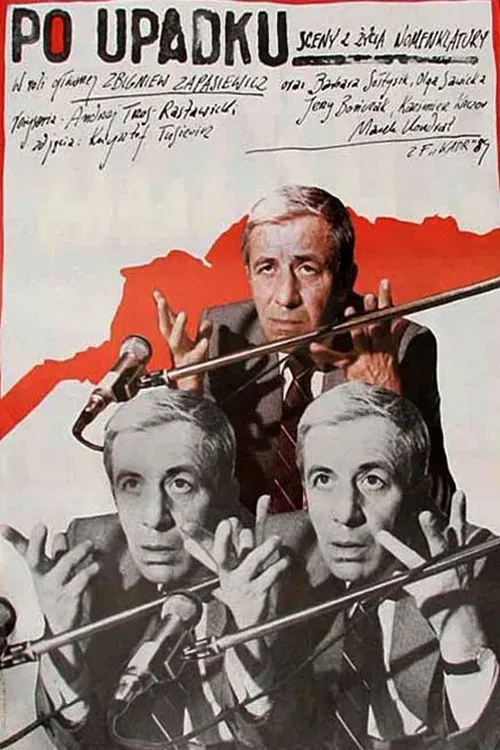 Poster of the movie Po upadku