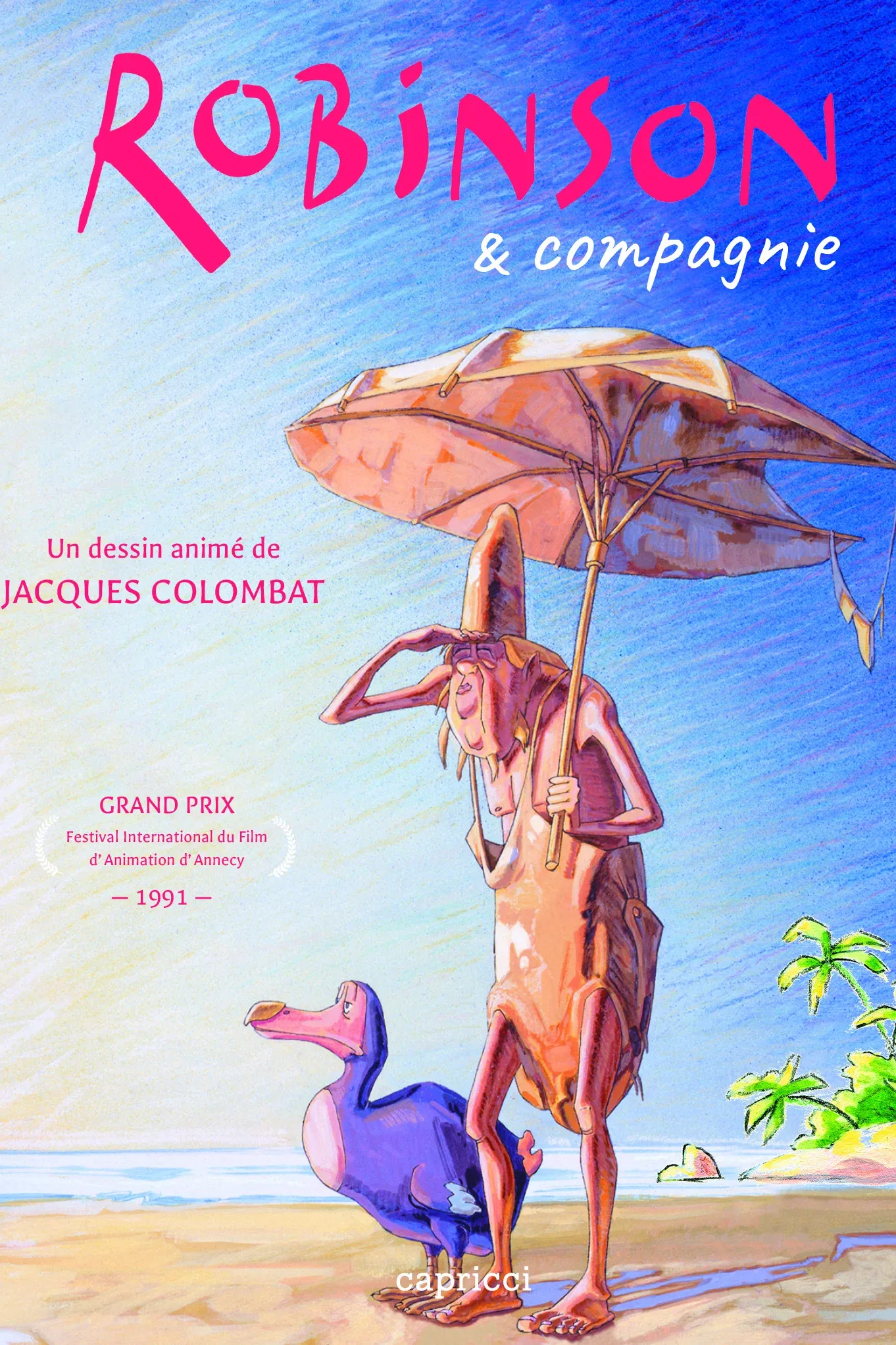 Poster for Robinson and Company