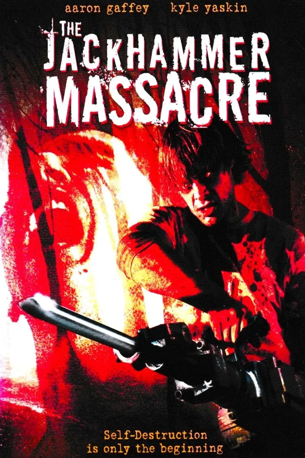 Poster of the movie The Jackhammer Massacre