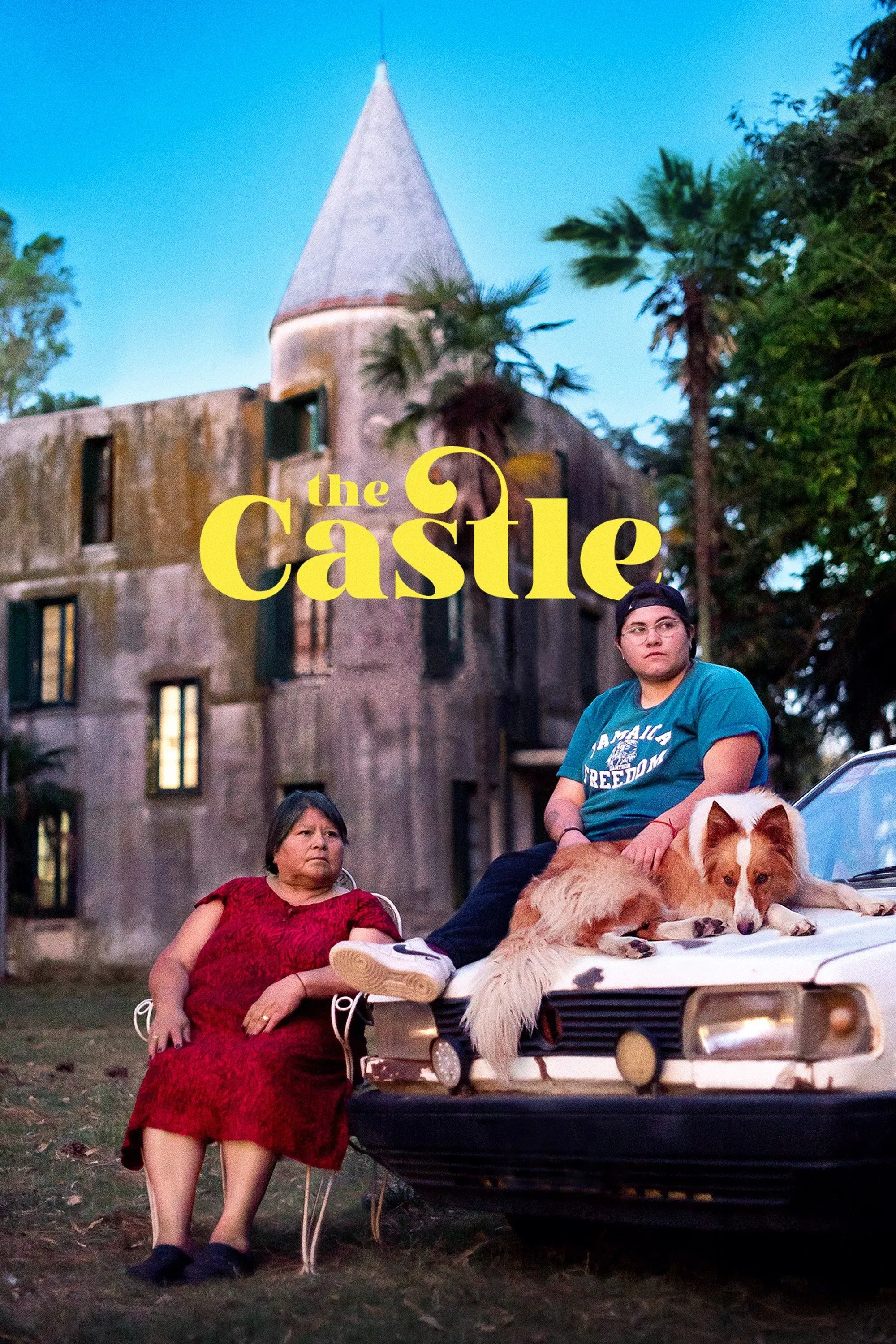 Poster of the movie The Castle