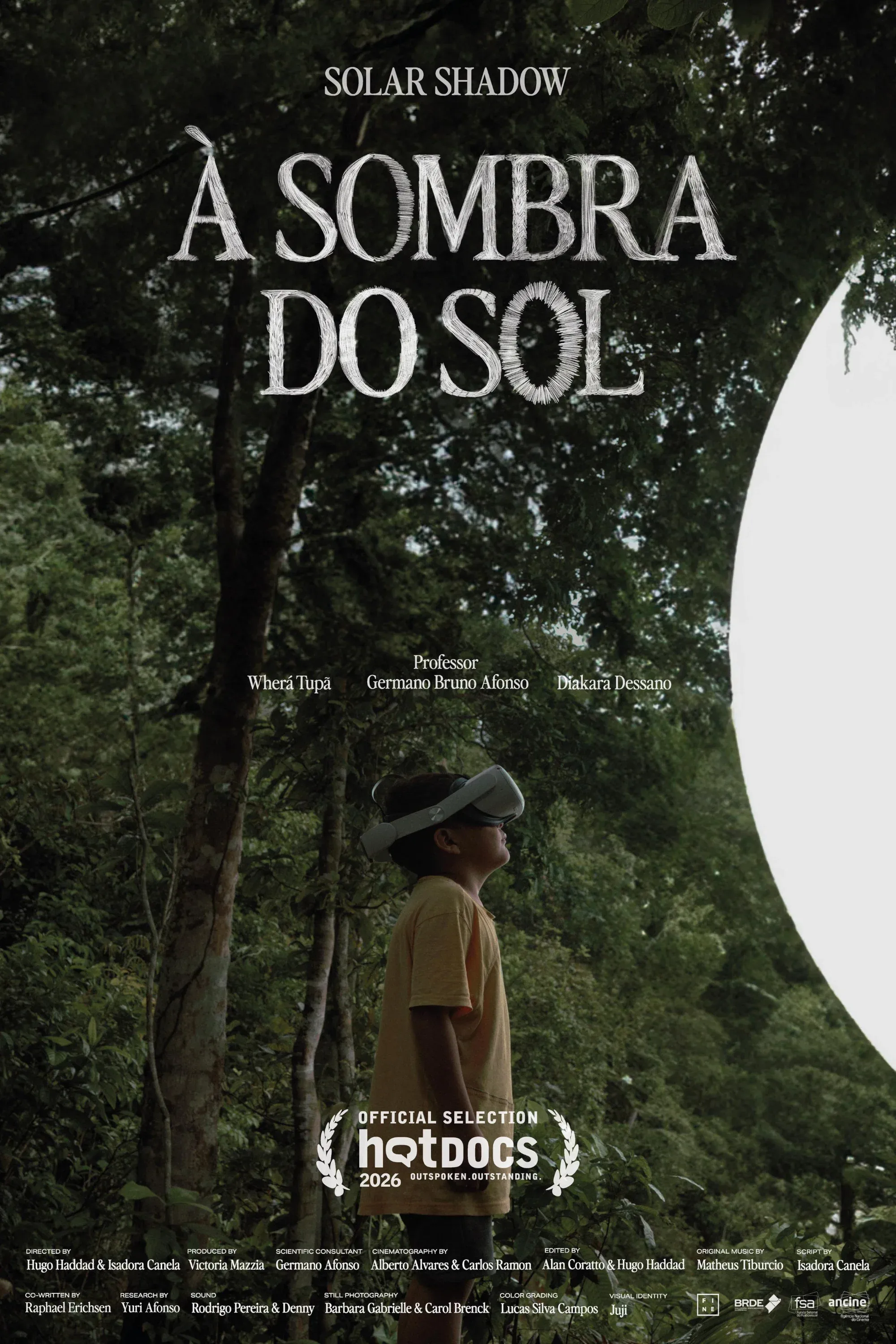 Poster for Solar Shadow