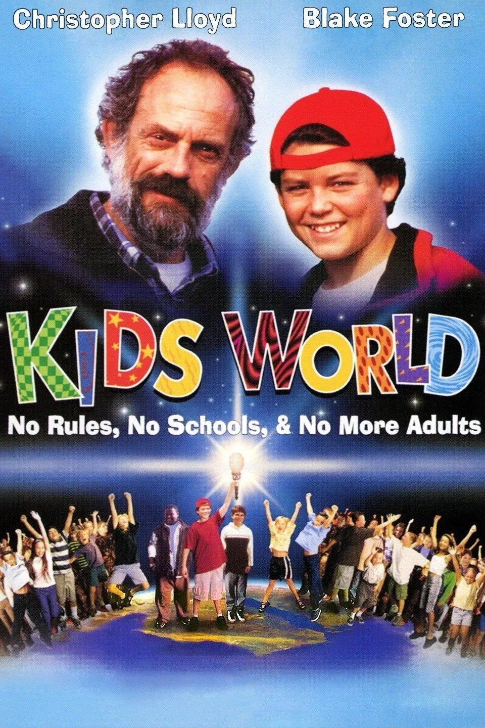 Poster of the movie Kids World