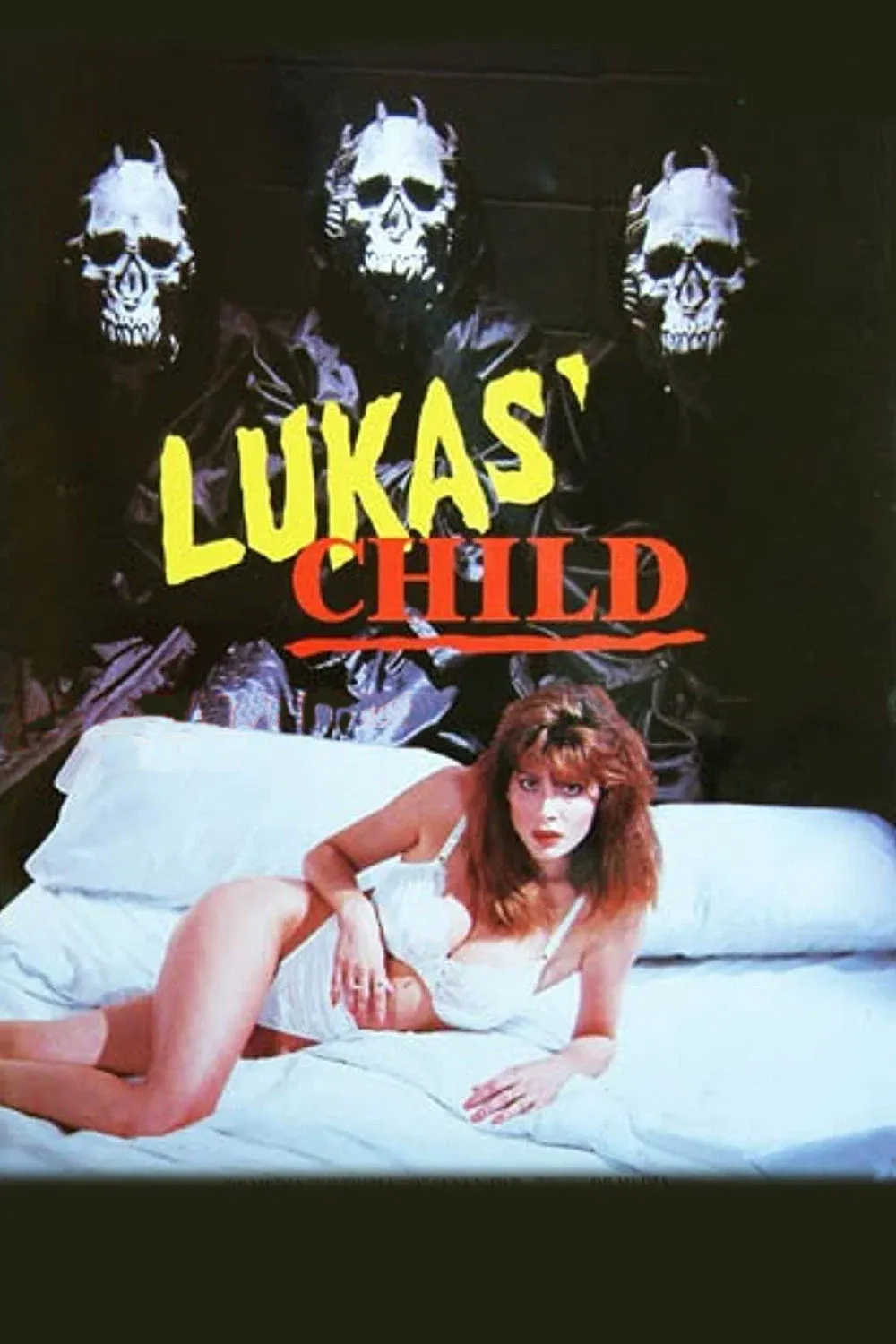 Poster for Lukas' Child