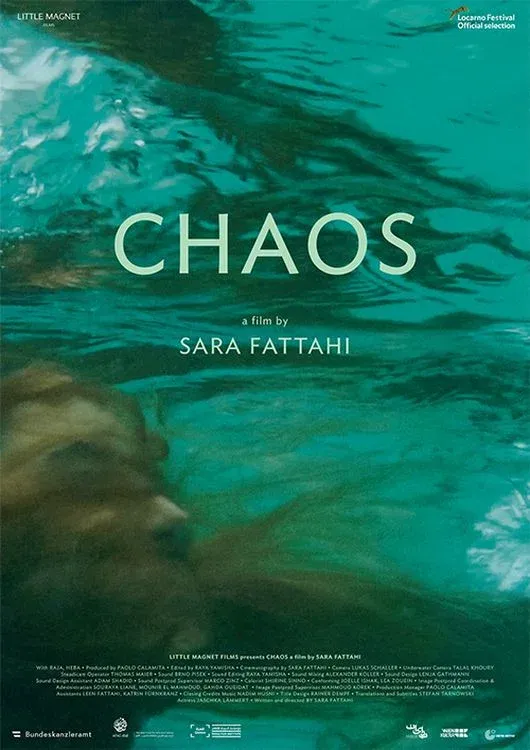 Poster for Chaos