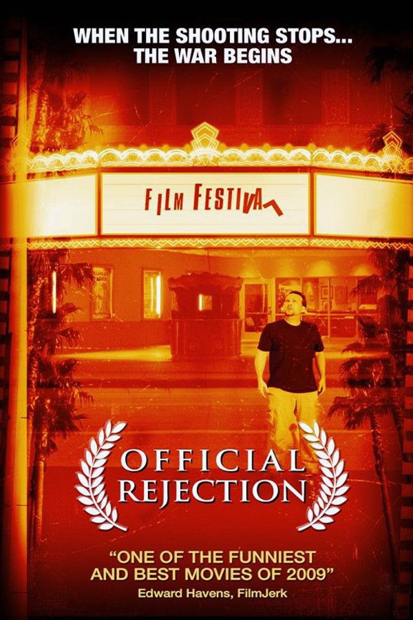 Poster of the movie Official Rejection