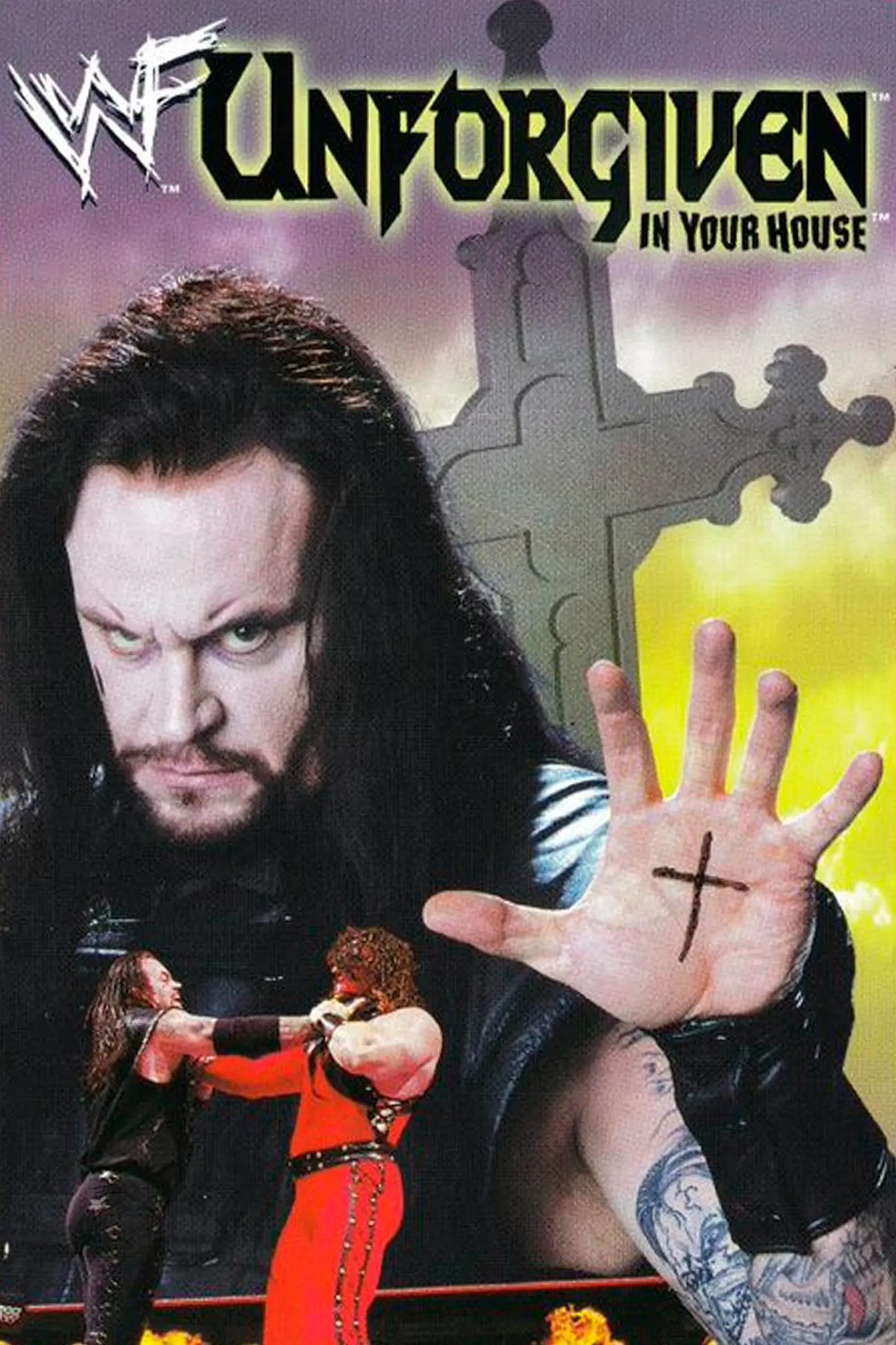 Poster of the movie WWE Unforgiven: In Your House