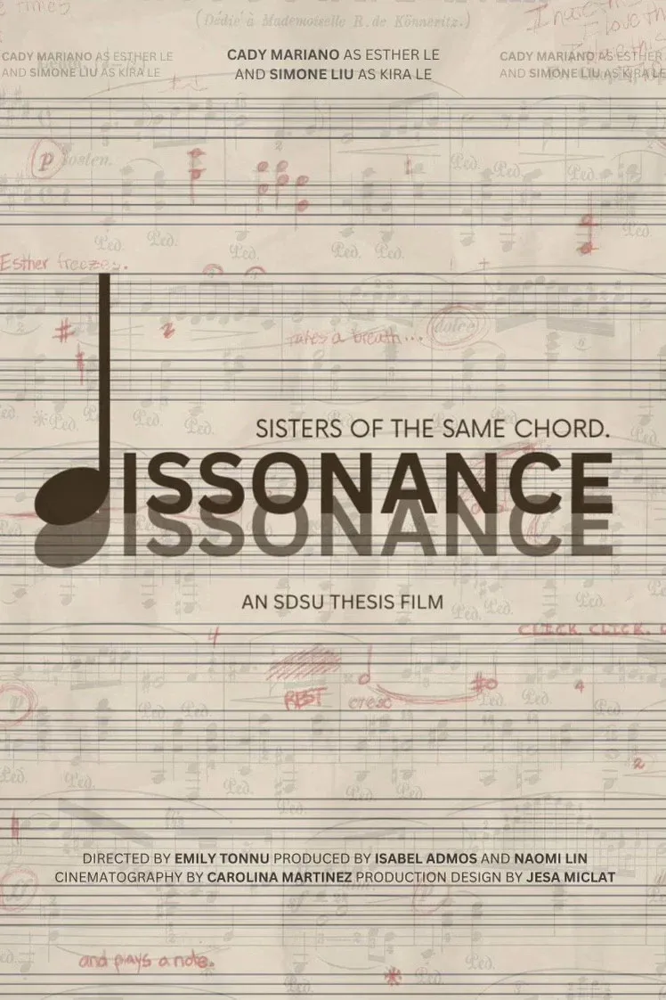 Poster for Dissonance