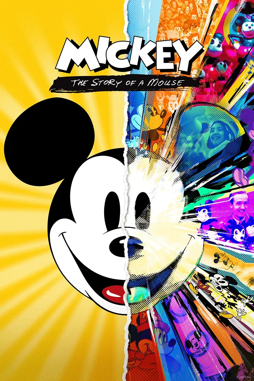 Poster for Mickey: The Story of a Mouse