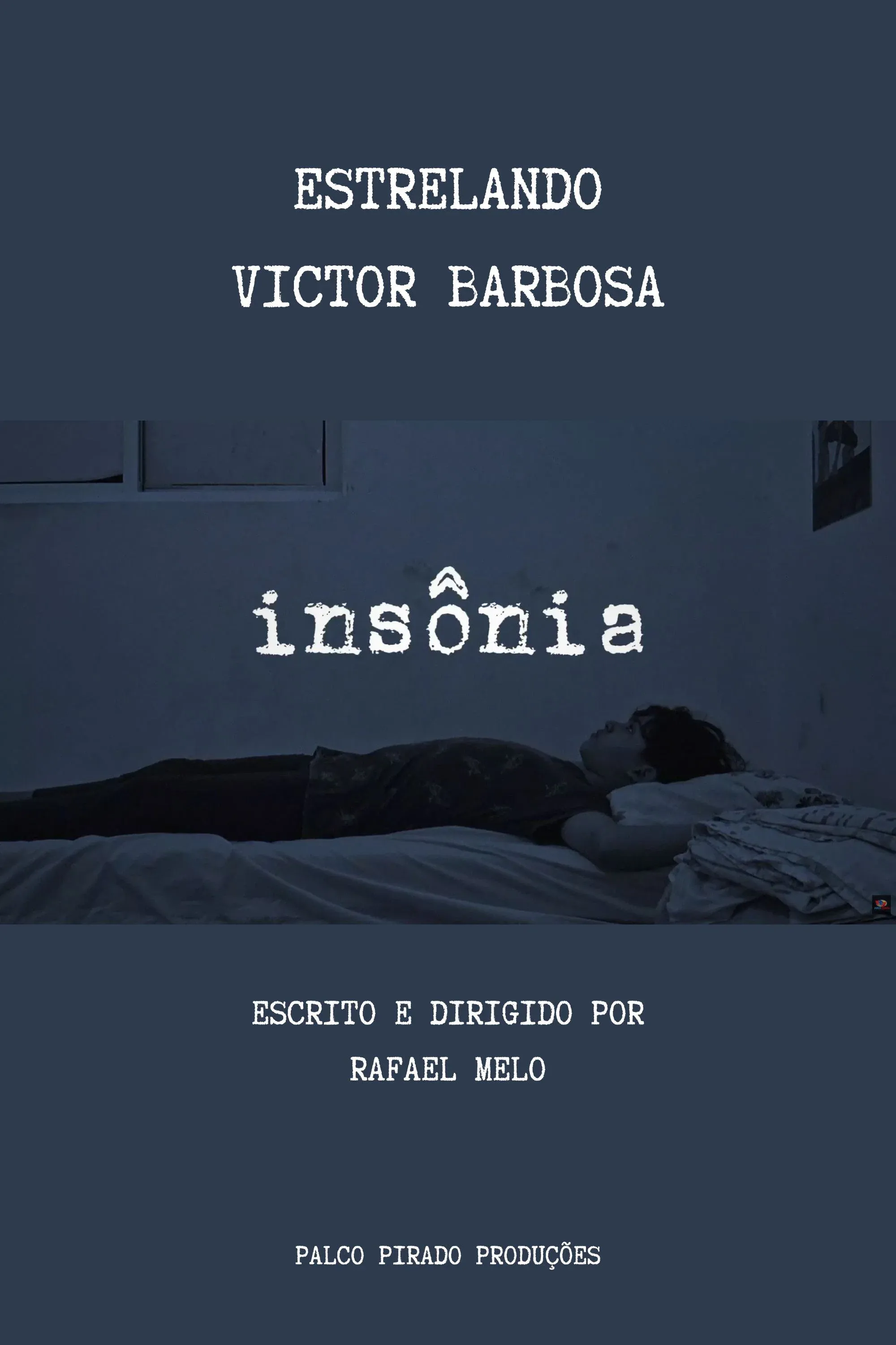 Poster for Insônia