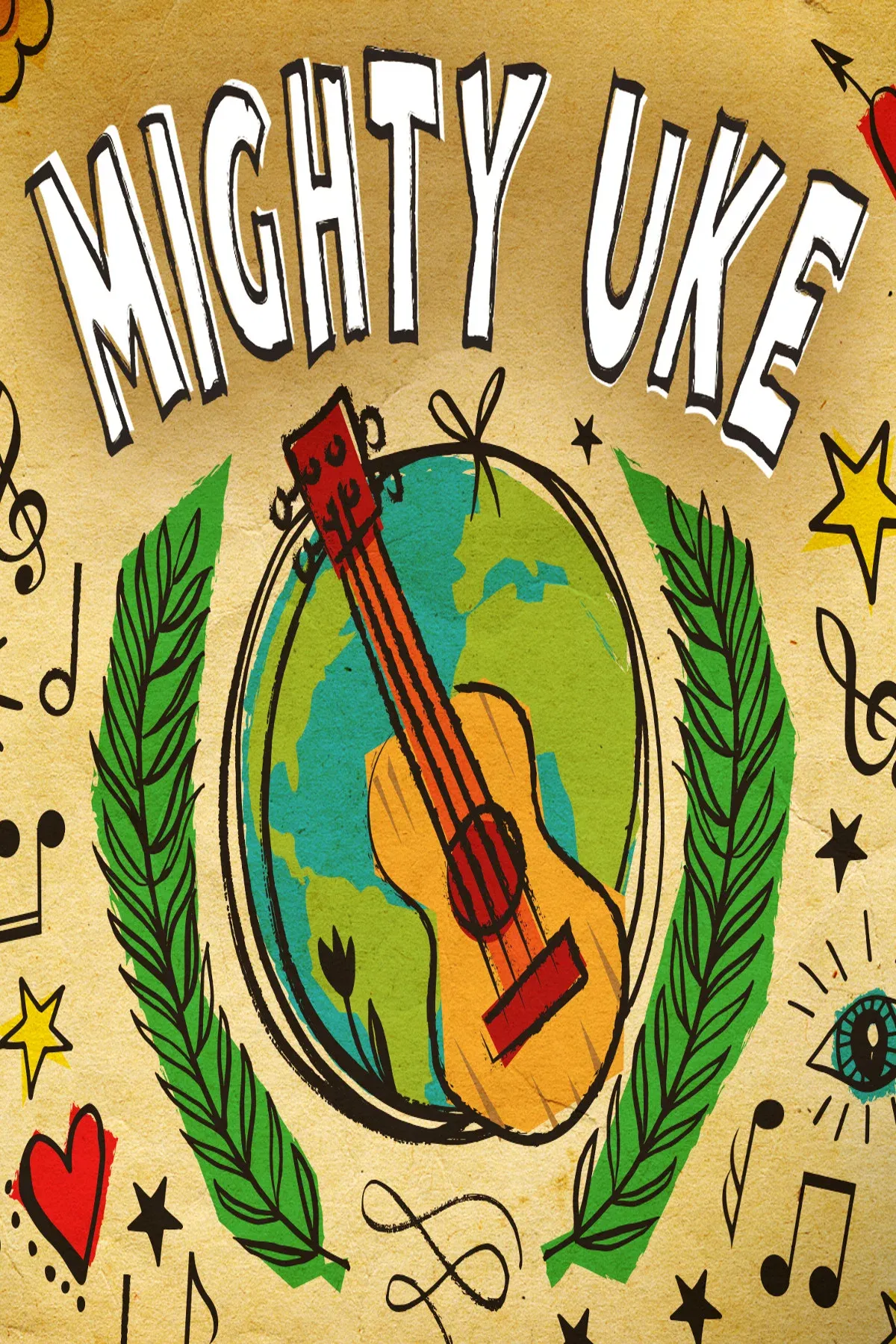 Poster for Mighty Uke
