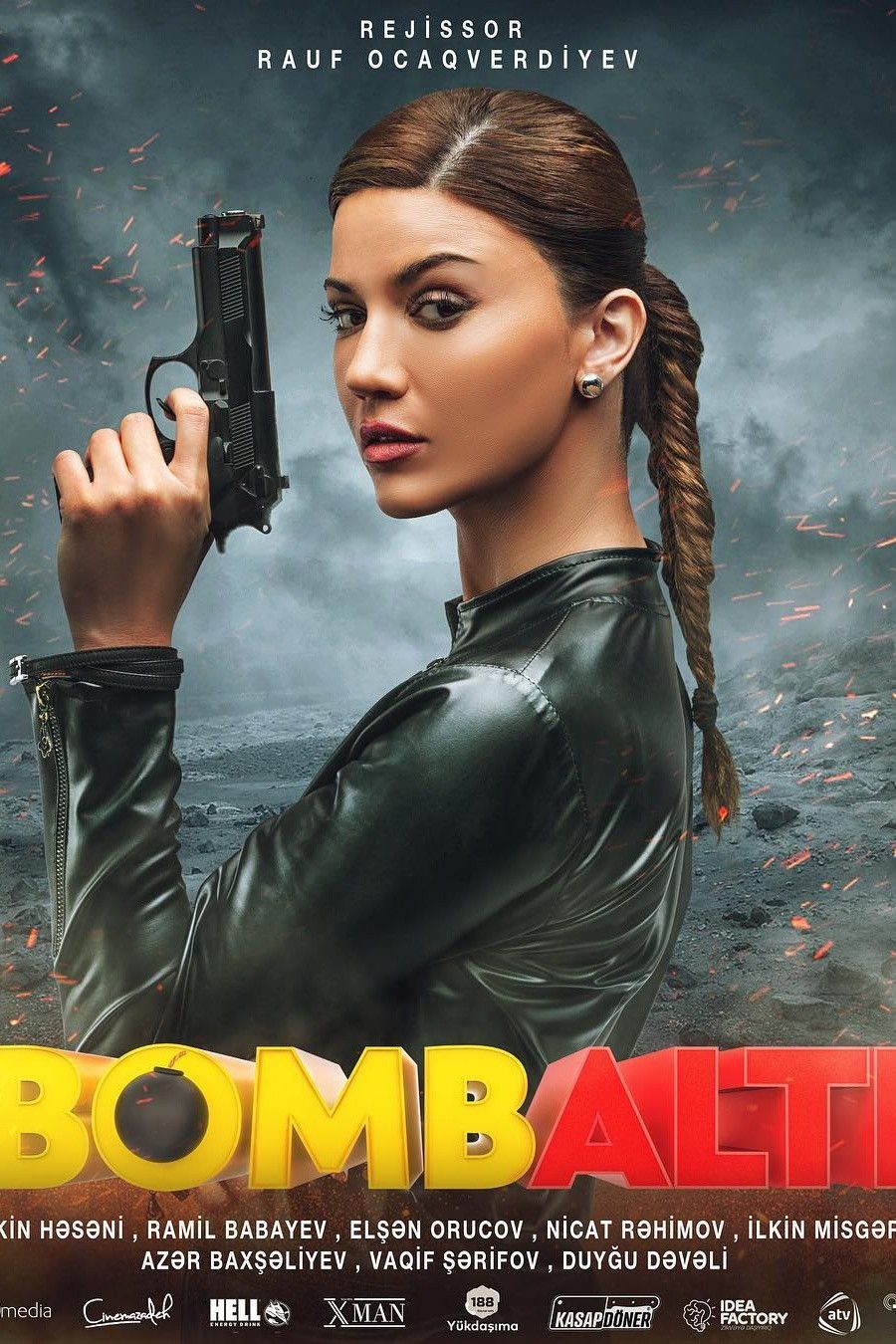 Poster for Bombaltı