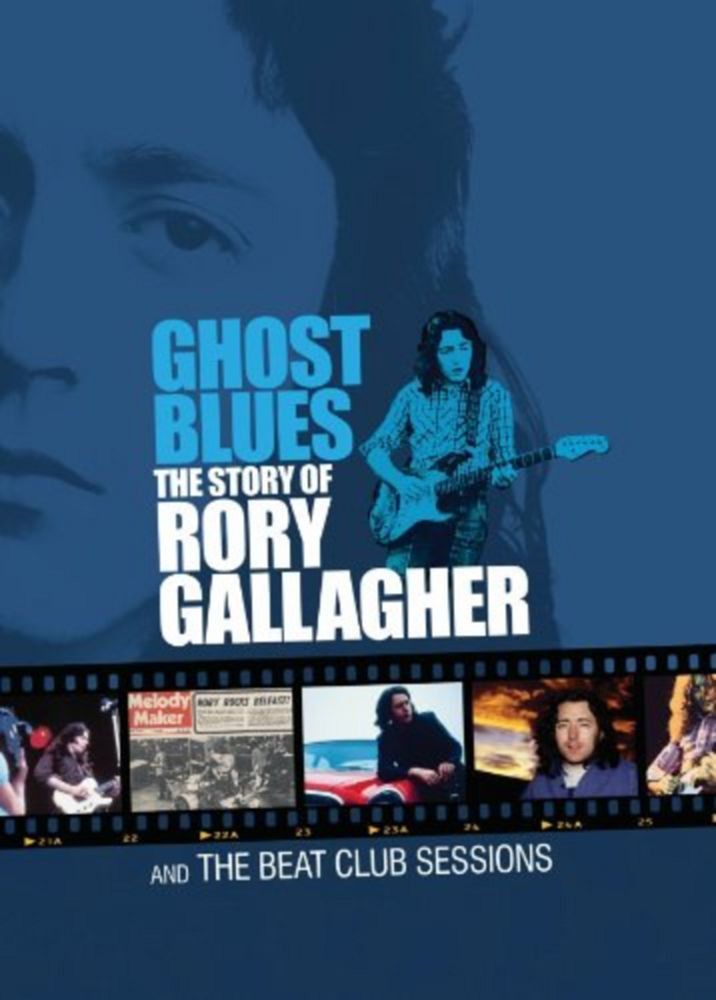 Poster of the movie Ghost Blues: The Story of Rory Gallagher