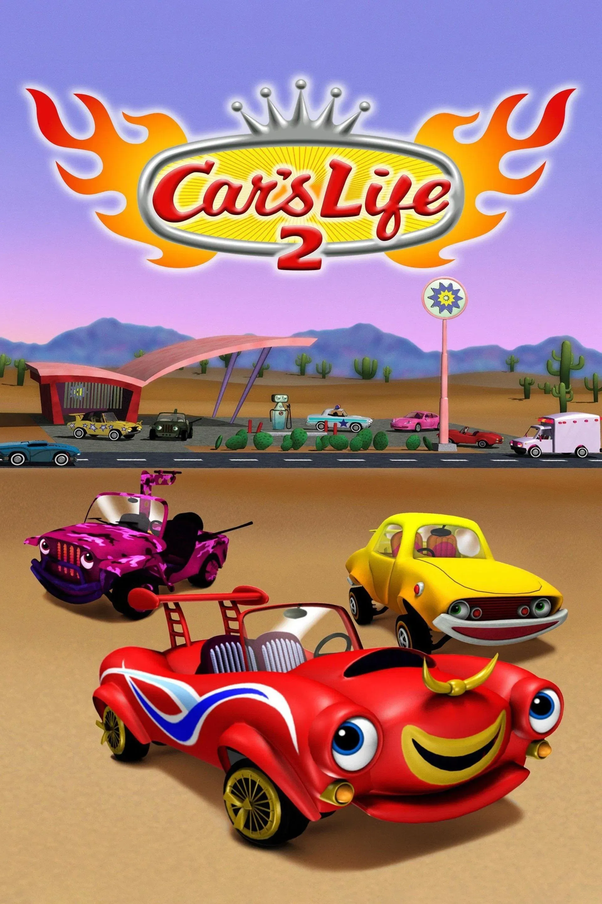 Poster of the movie Car's Life 2