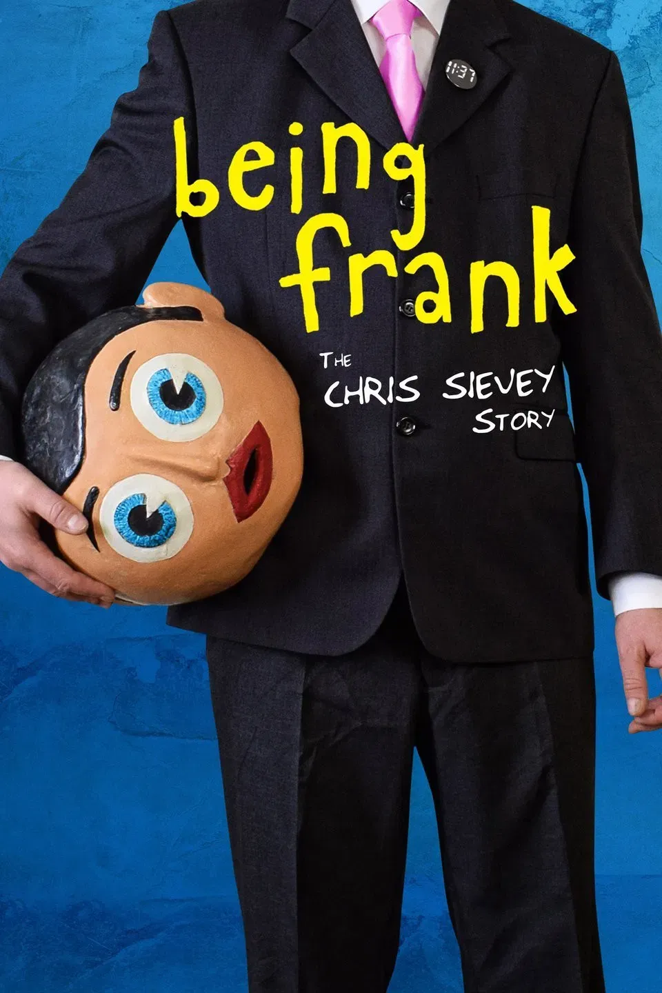 Poster of the movie Being Frank: The Chris Sievey Story