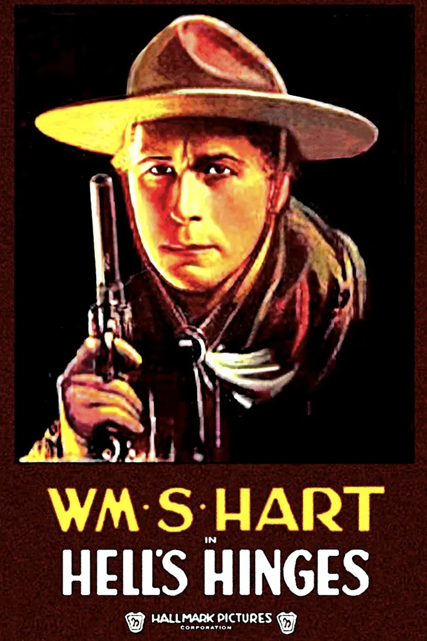 Poster of the movie Hell's Hinges