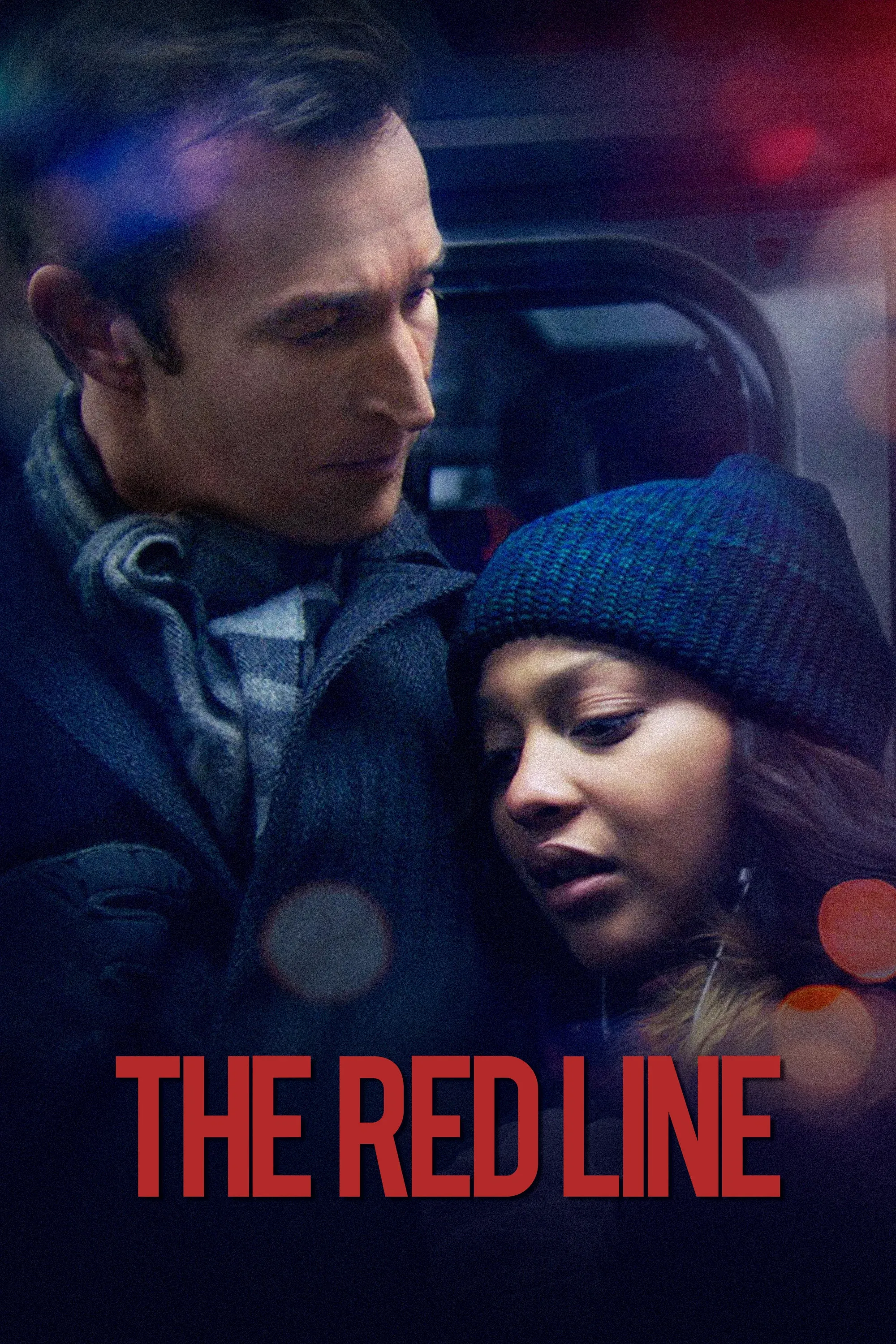 Poster of The Red Line