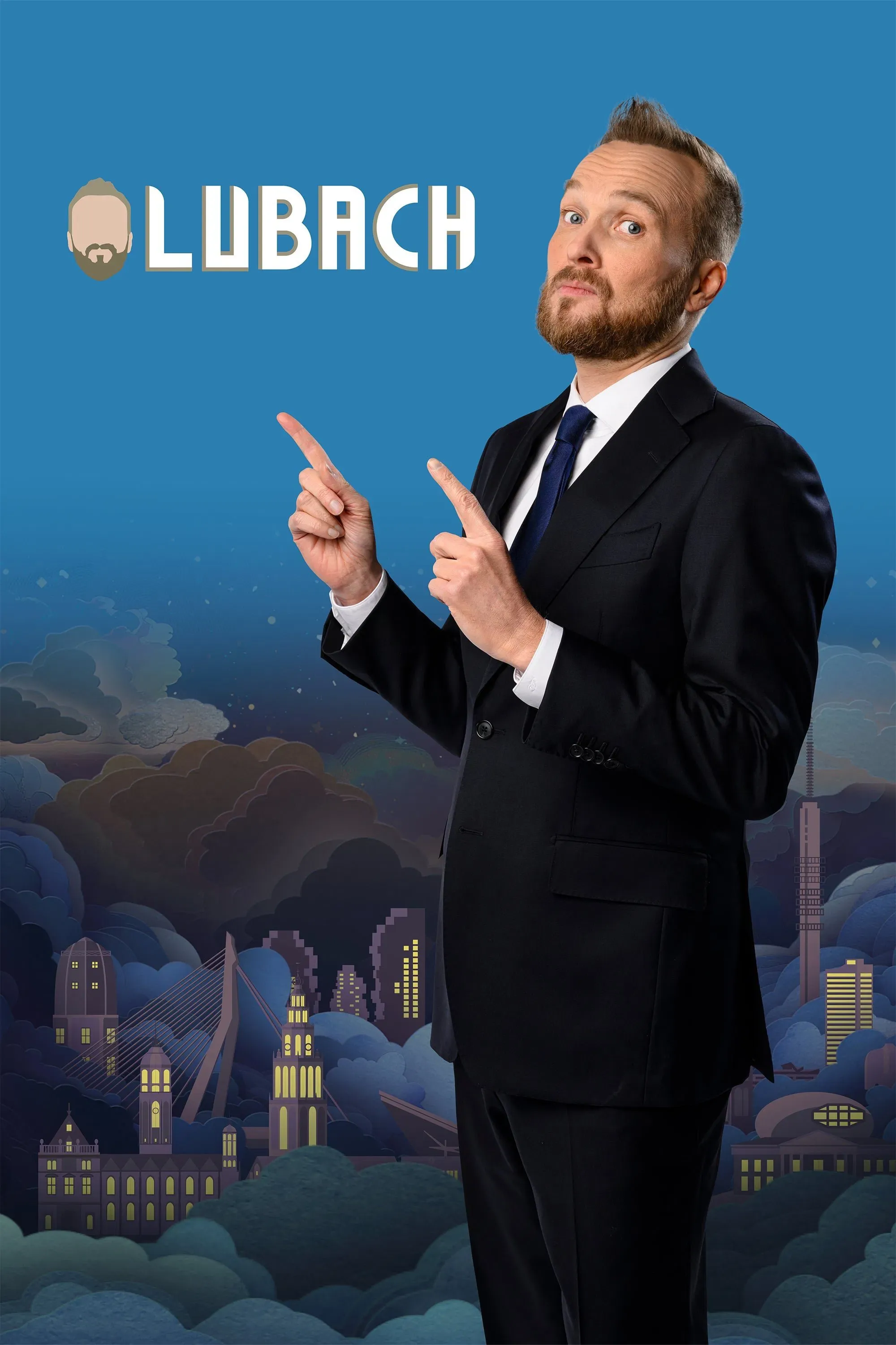 Poster of Lubach