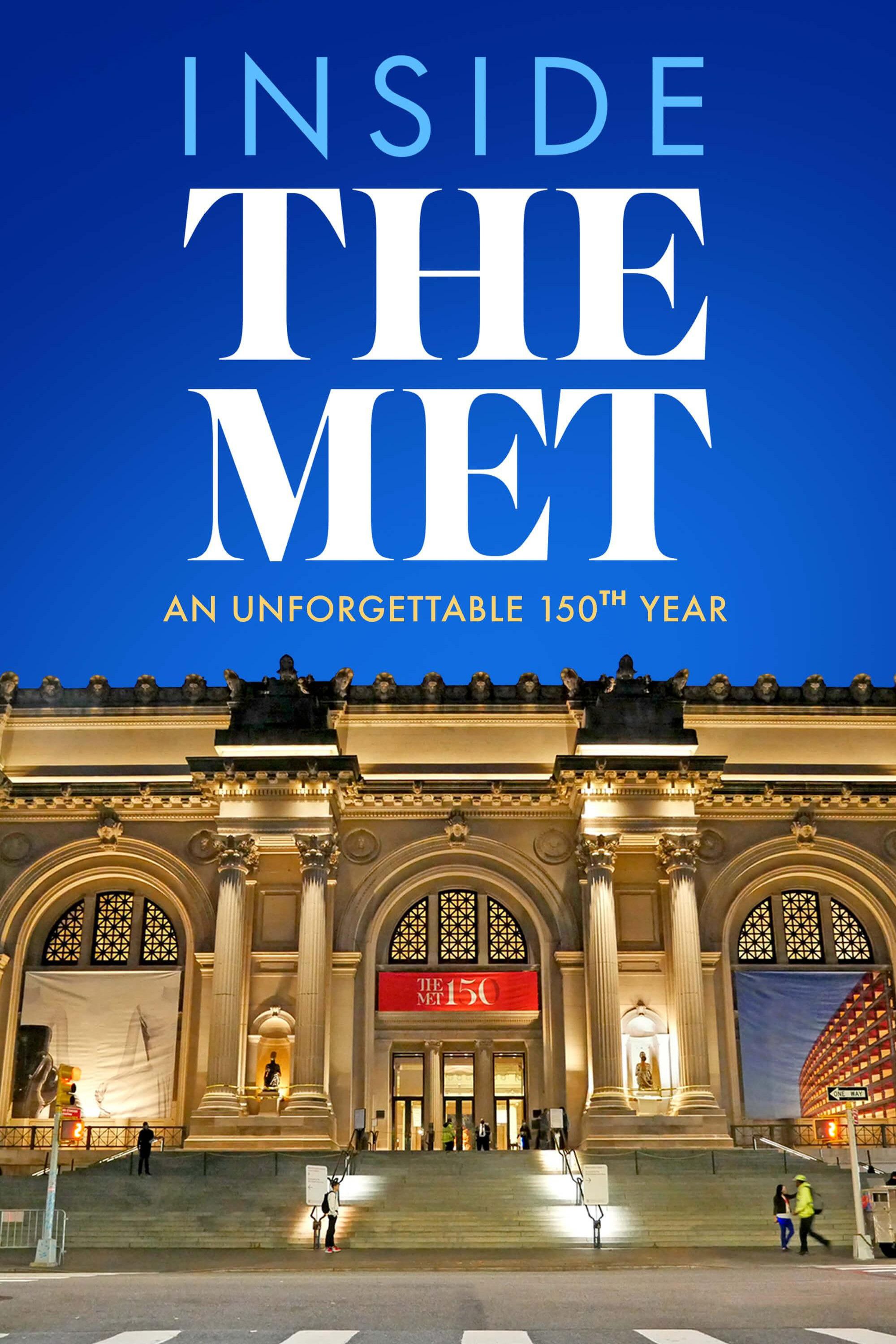 Poster of Inside the Met