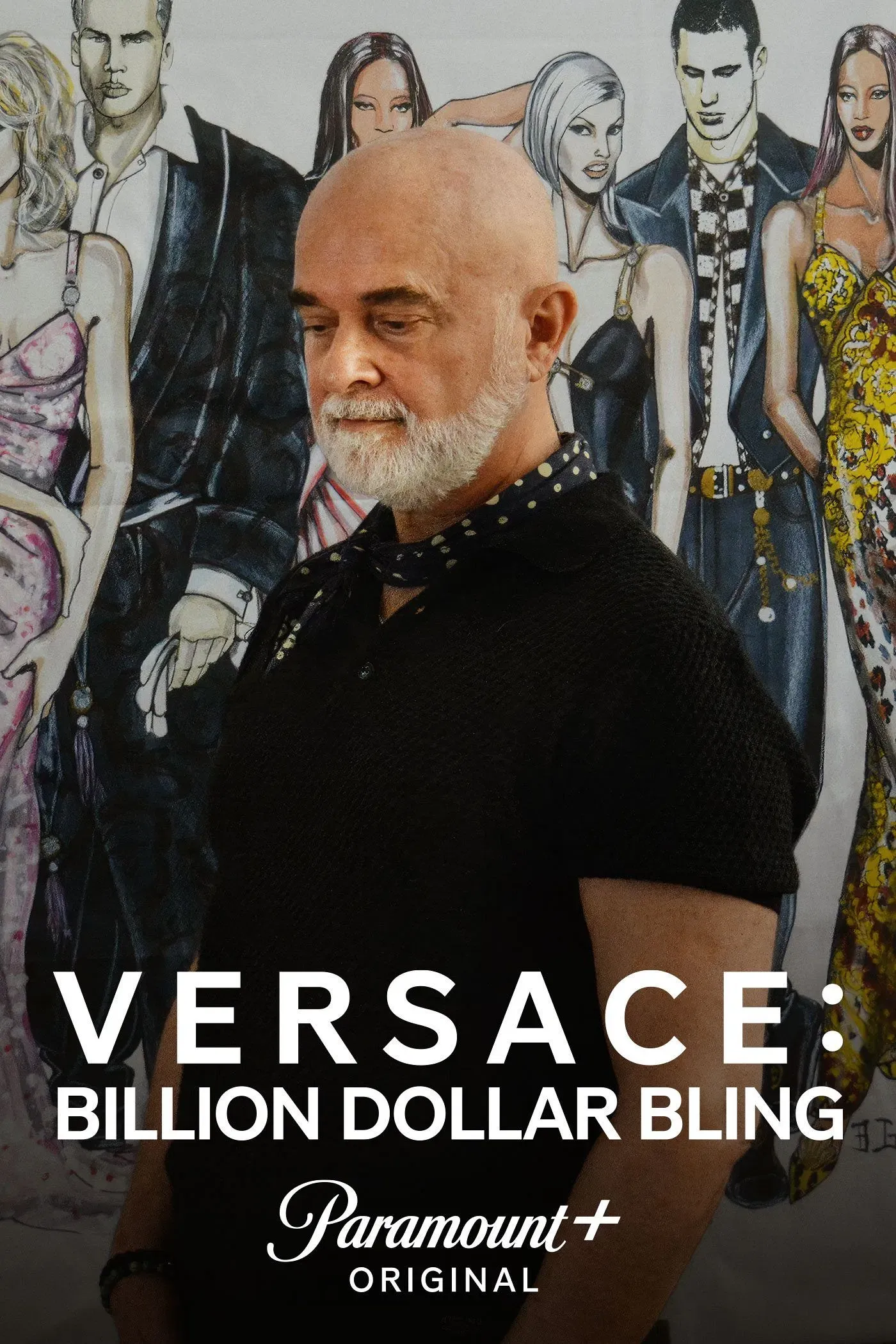 Poster of the movie Versace: Billion Dollar Bling