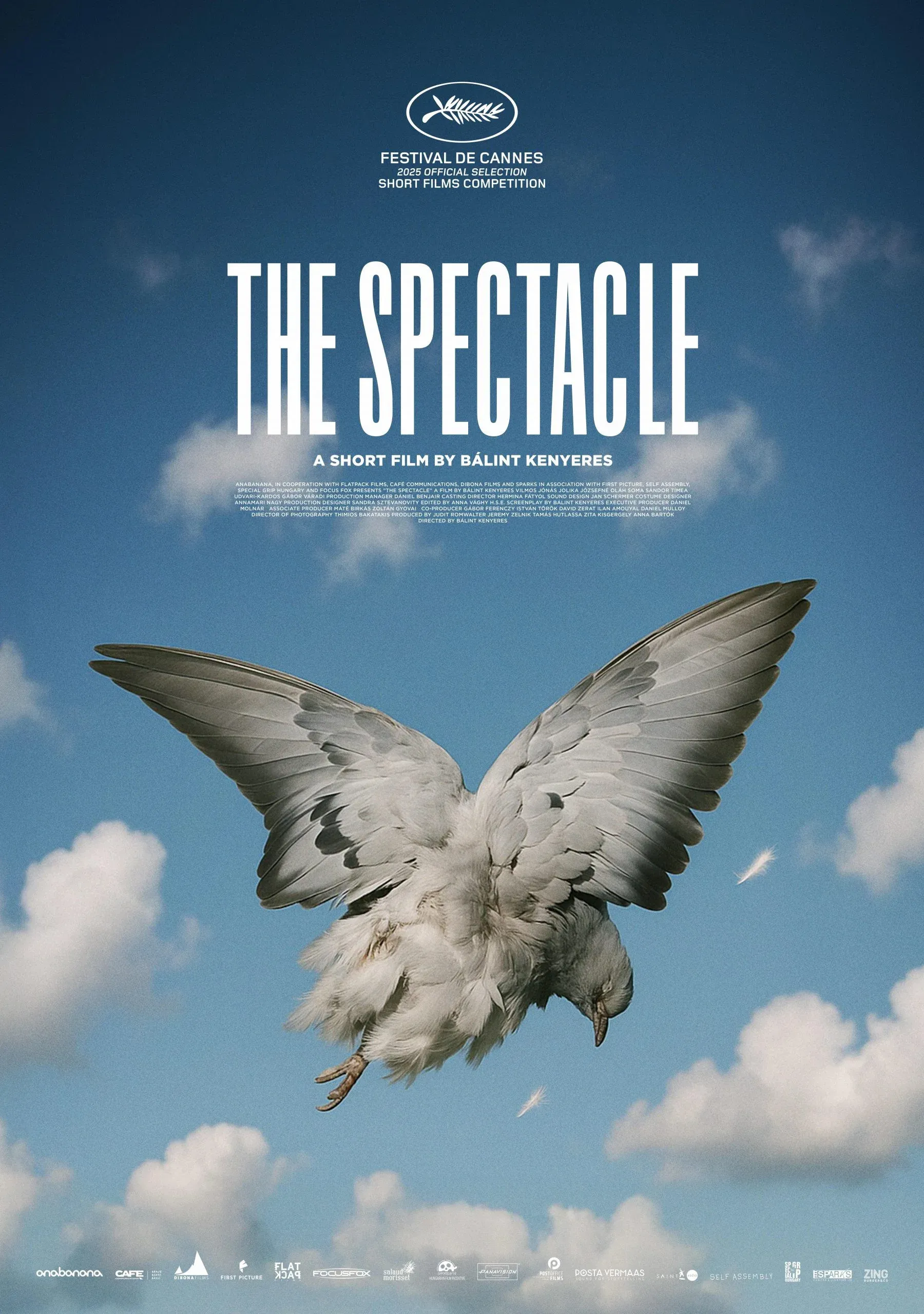 Poster for The Spectacle