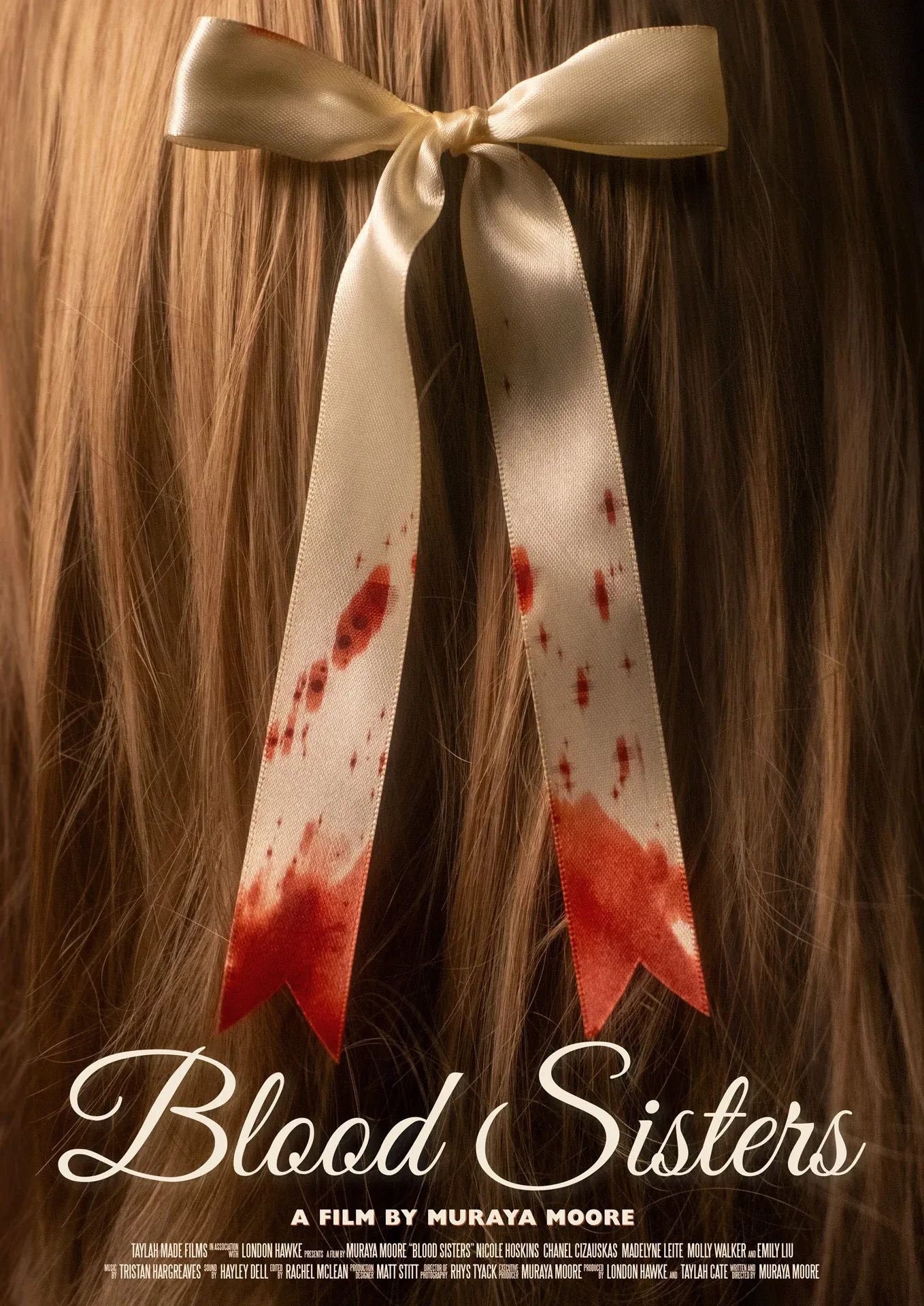 Poster for Blood Sisters